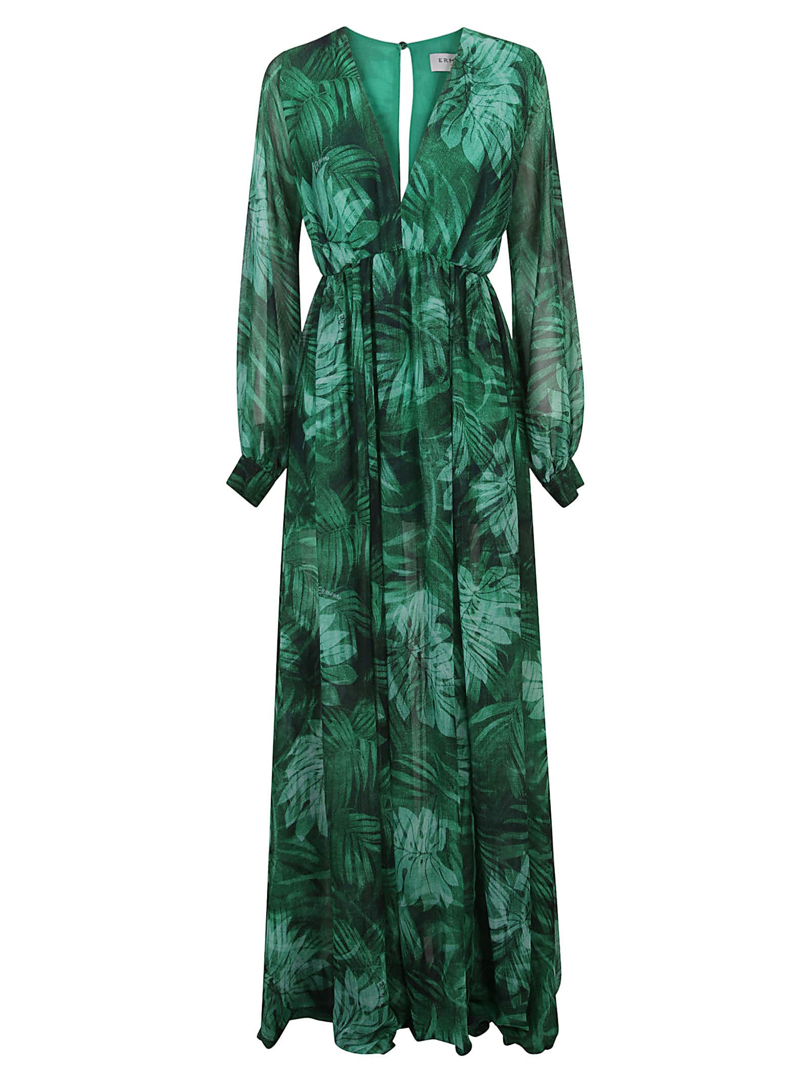 Ermanno Dresses Green