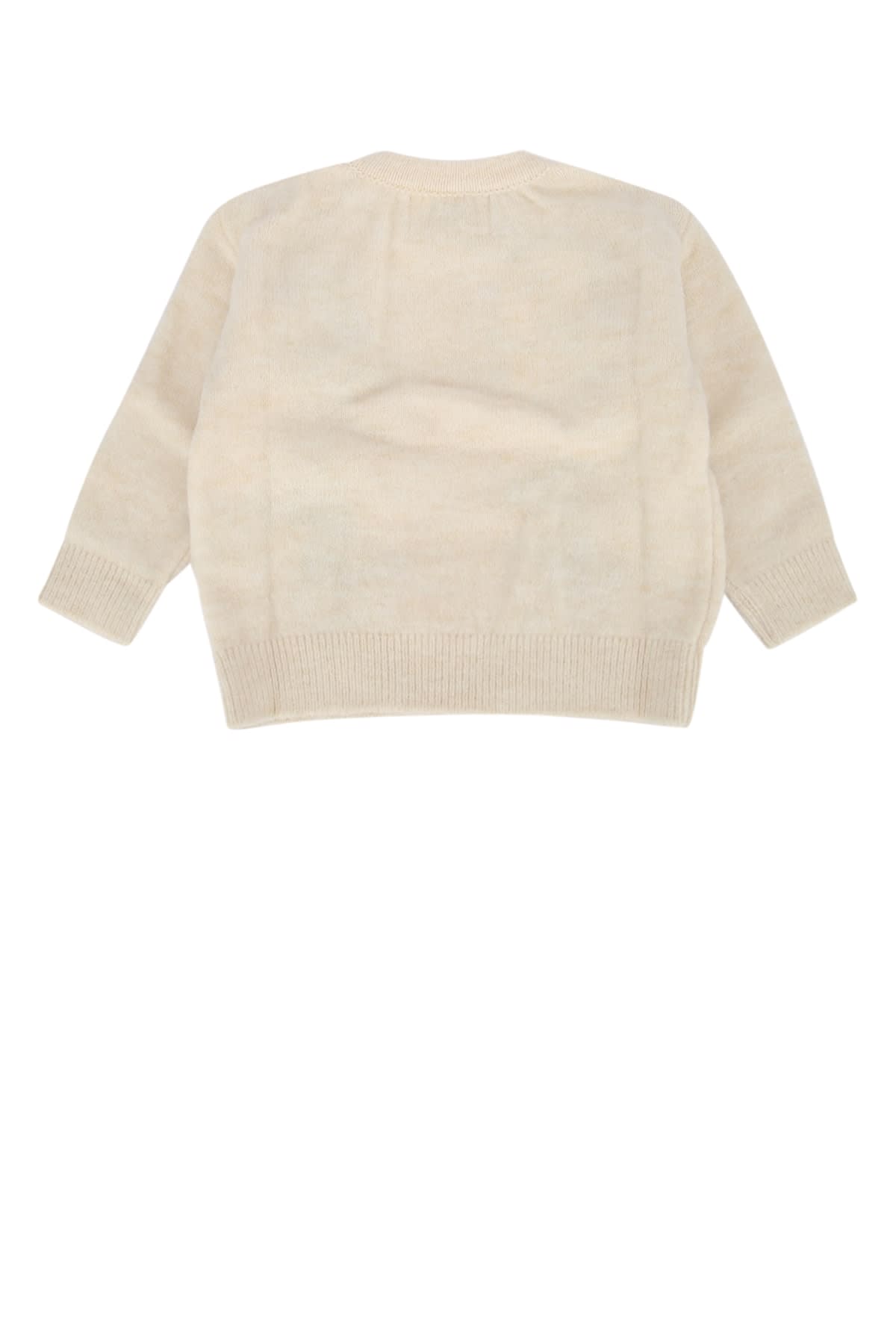 Bobo Choses Baby Cherry Jumper In Neutral
