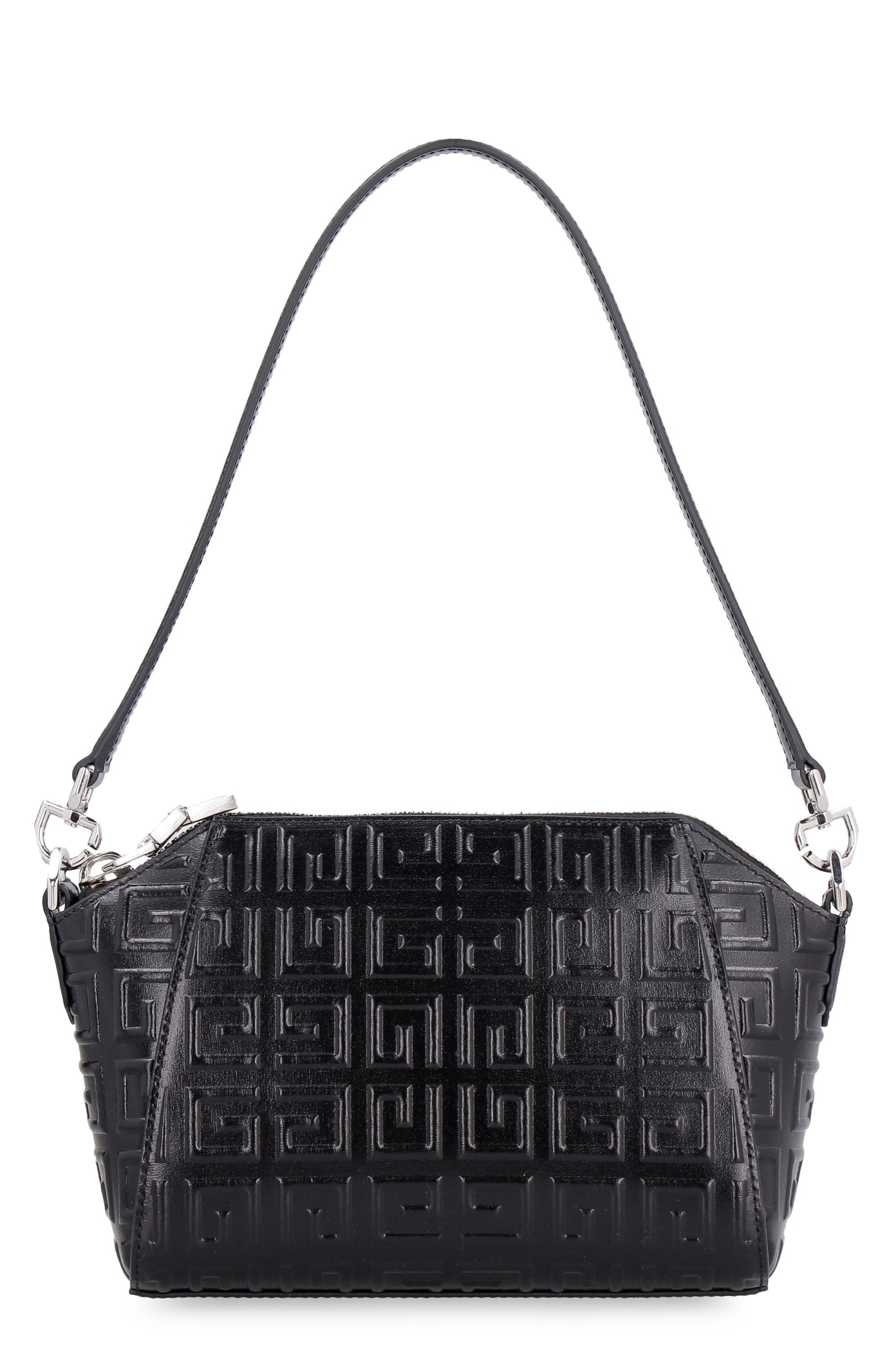 Givenchy Xs Antigona Leather Crossbody Bag