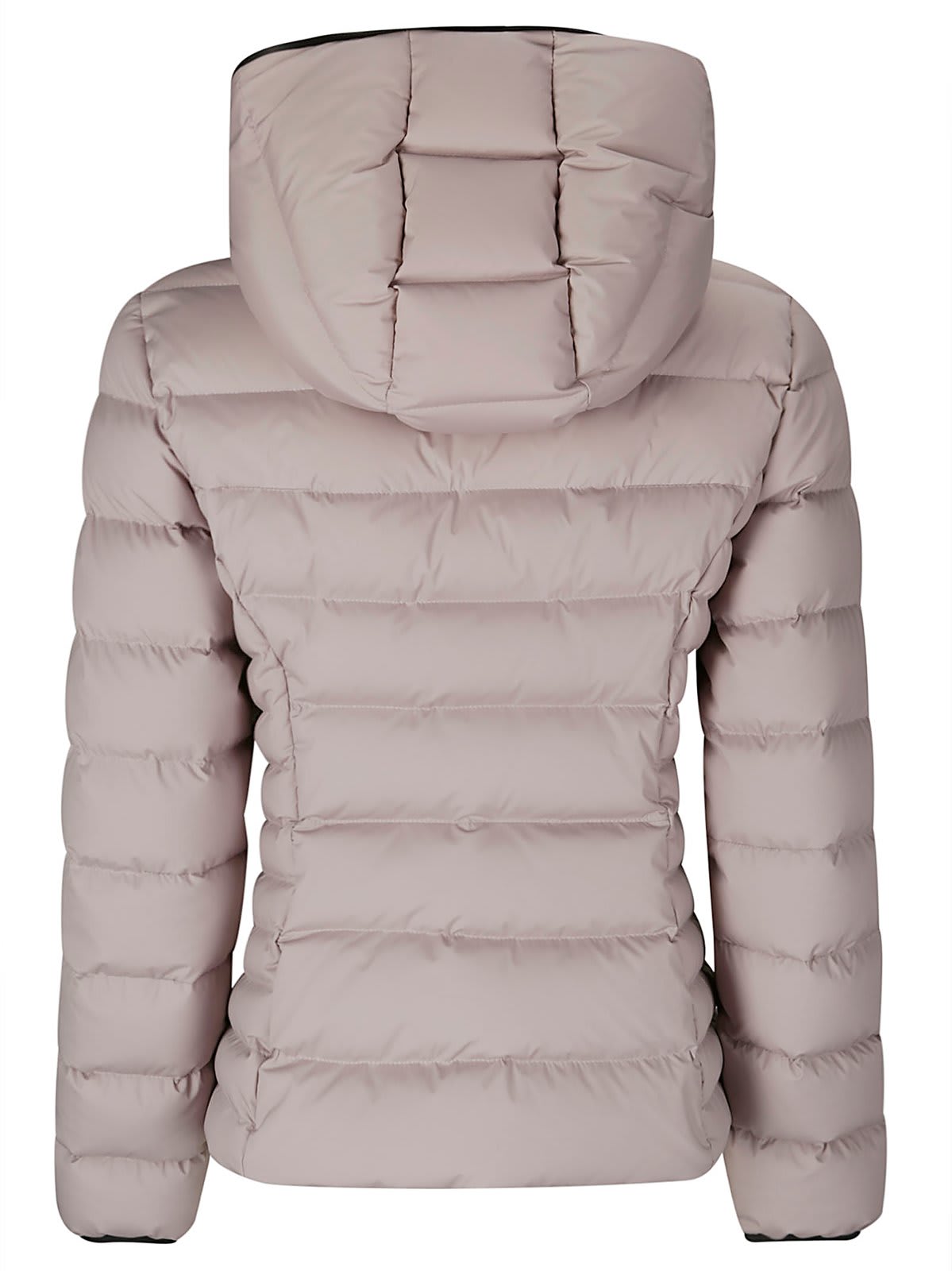 Shop Moncler Herbe Zip-up Jacket In Pink