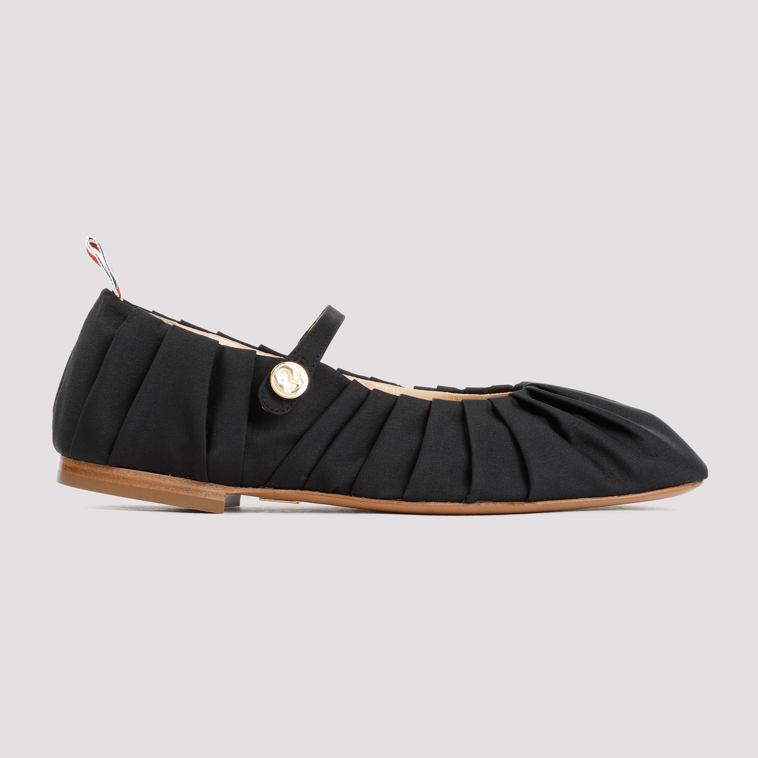 Shop Thom Browne Ballerina In Black