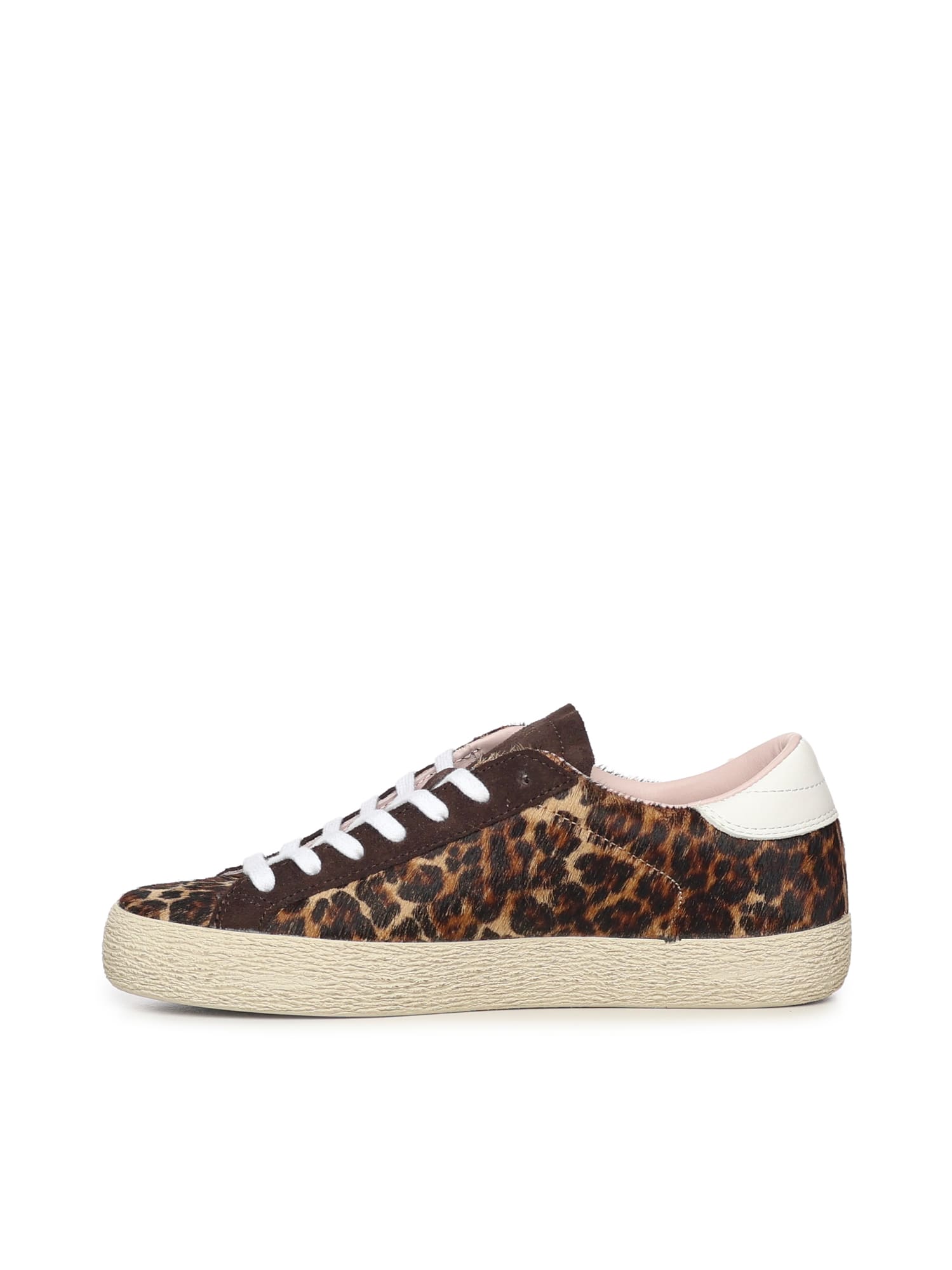Date Hill Low Sneakers In Multi