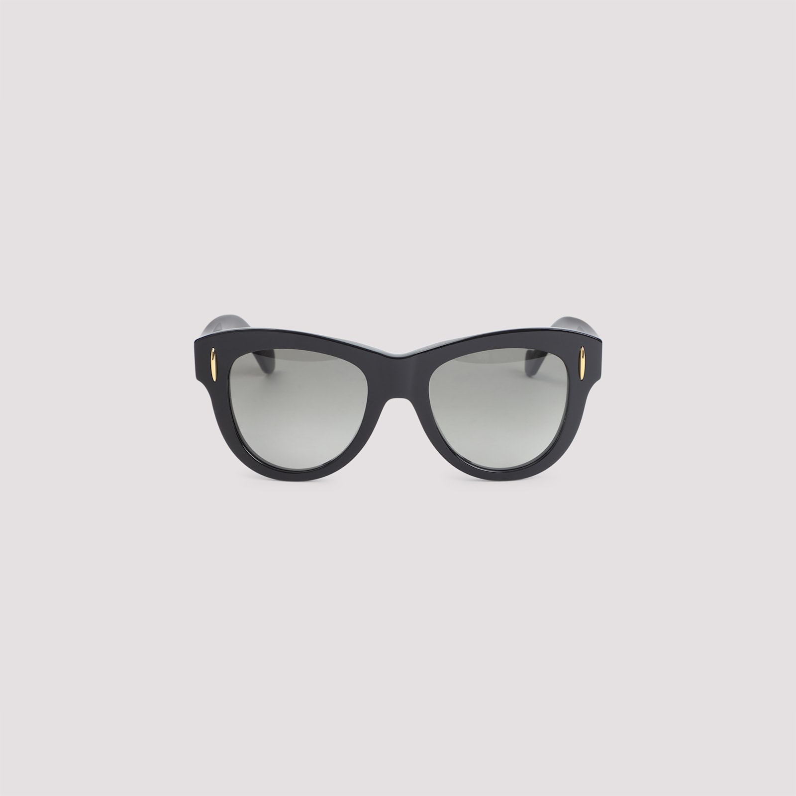 Loewe Vintage Screen Sunglasses In Black