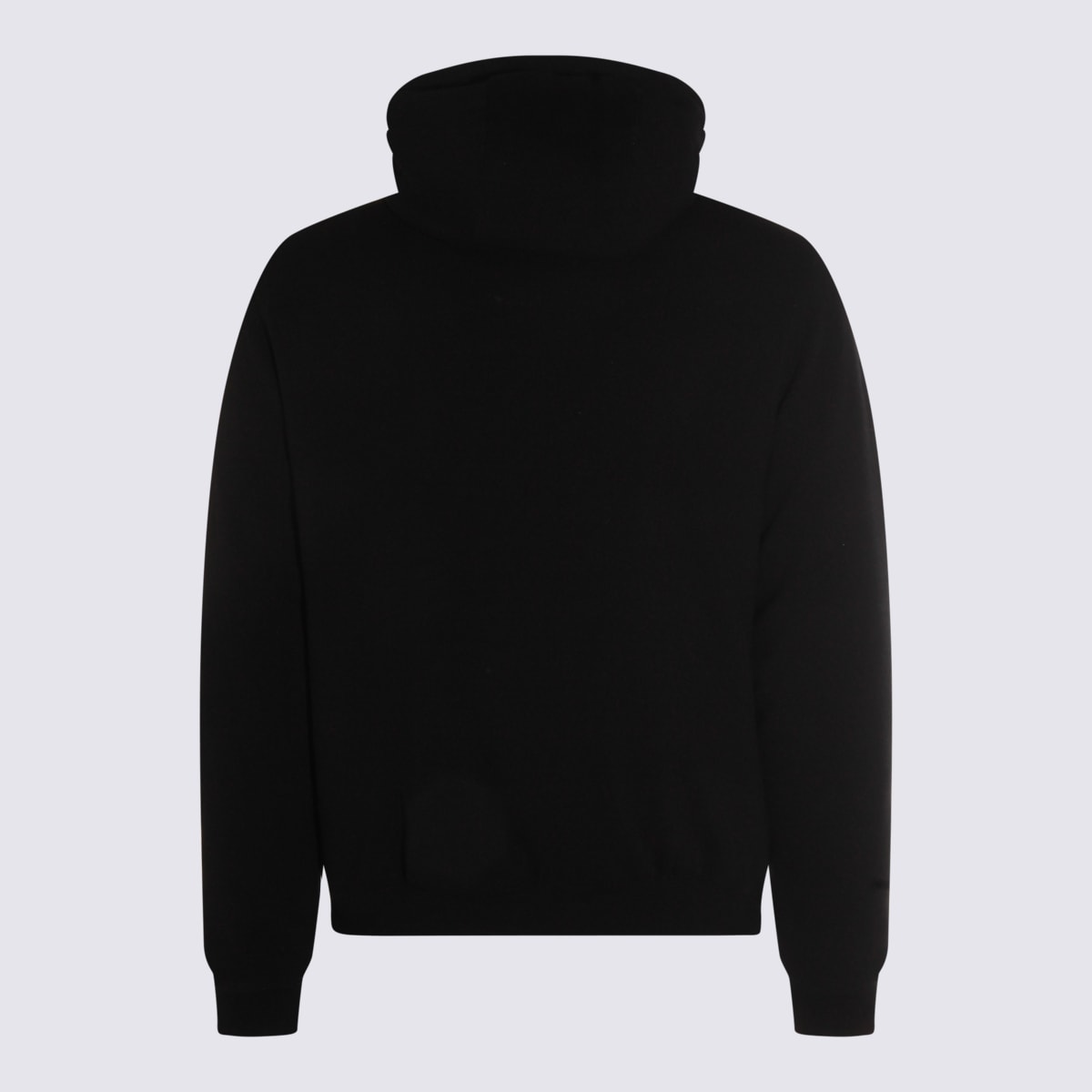 Moorer Long Sleeve Casual Jacket In Black