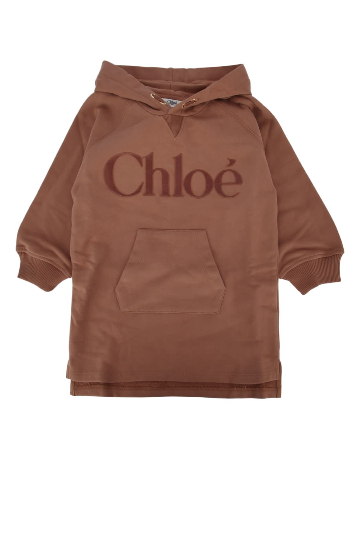 Chloé Abito In Brown