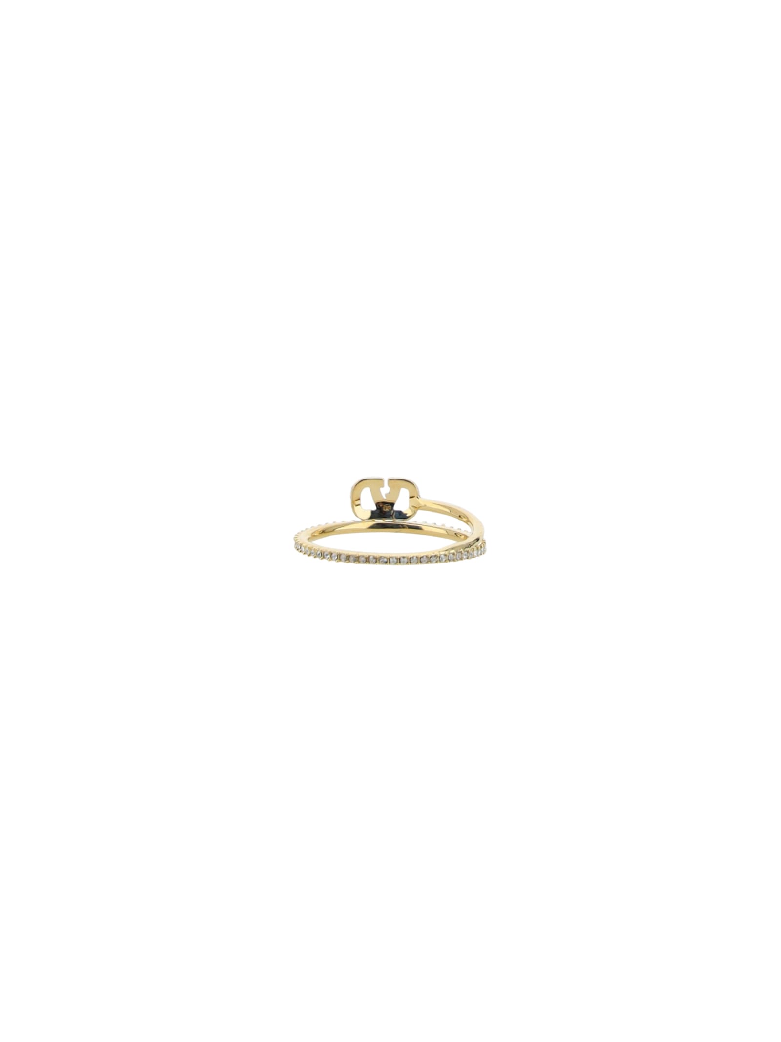 VALENTINO GARAVANI VLOGO RING 