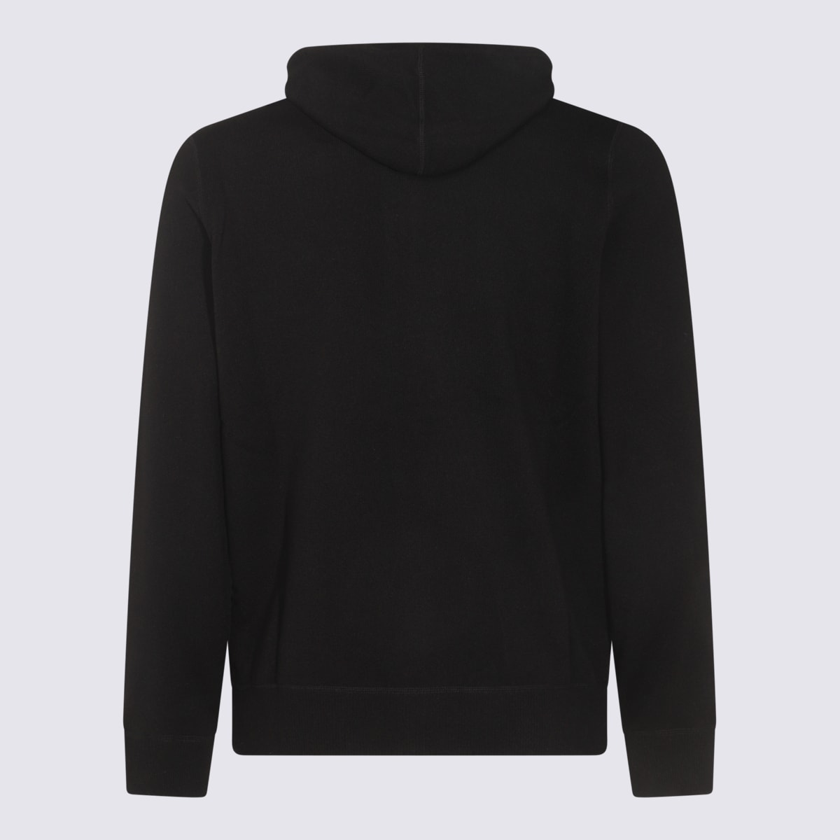 Brunello Cucinelli Hooded Crewneck Sweater Front Pockets