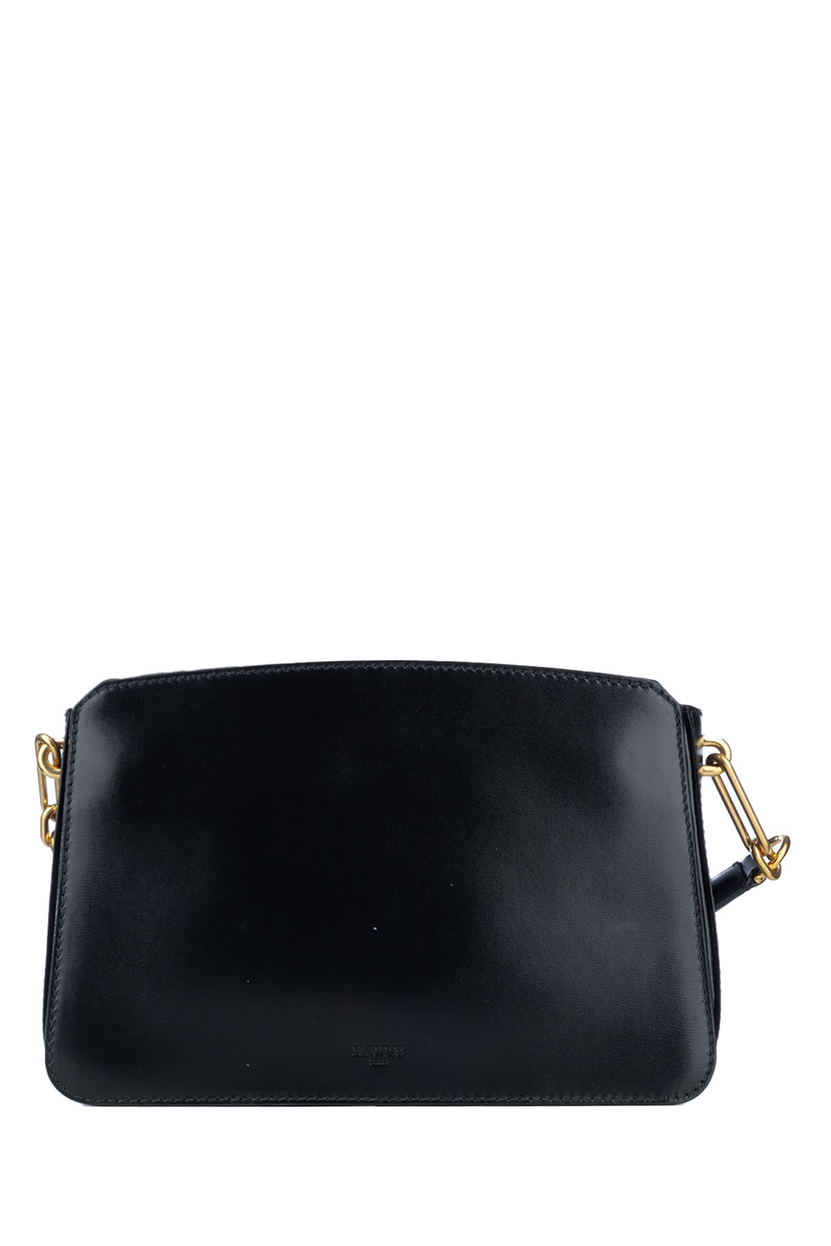 Bally Handbags Rectangular Gold-tone Hardware In U901o