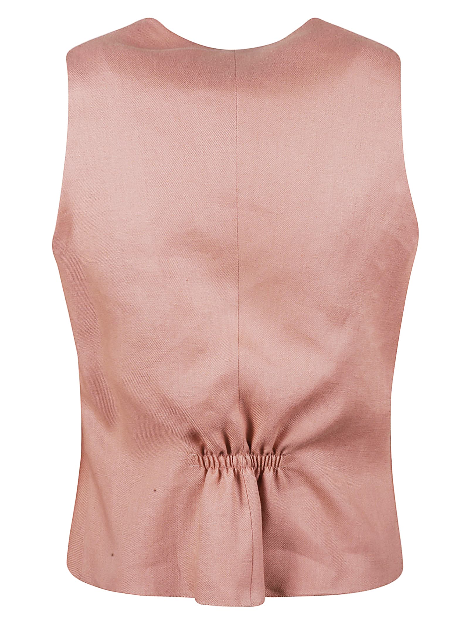 Shop Tagliatore Gaelle Vest