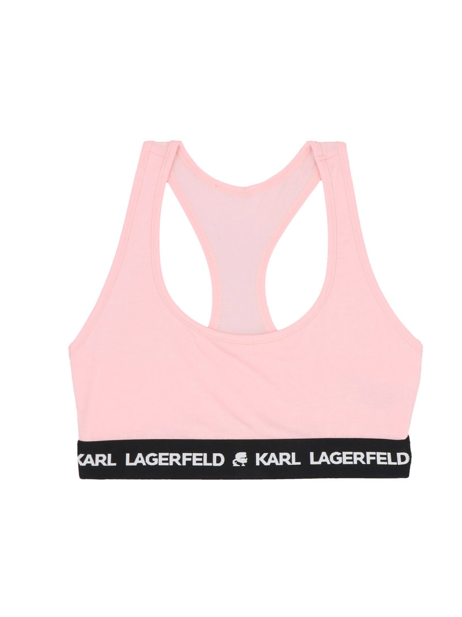 Karl Lagerfeld 2 Bra Set
