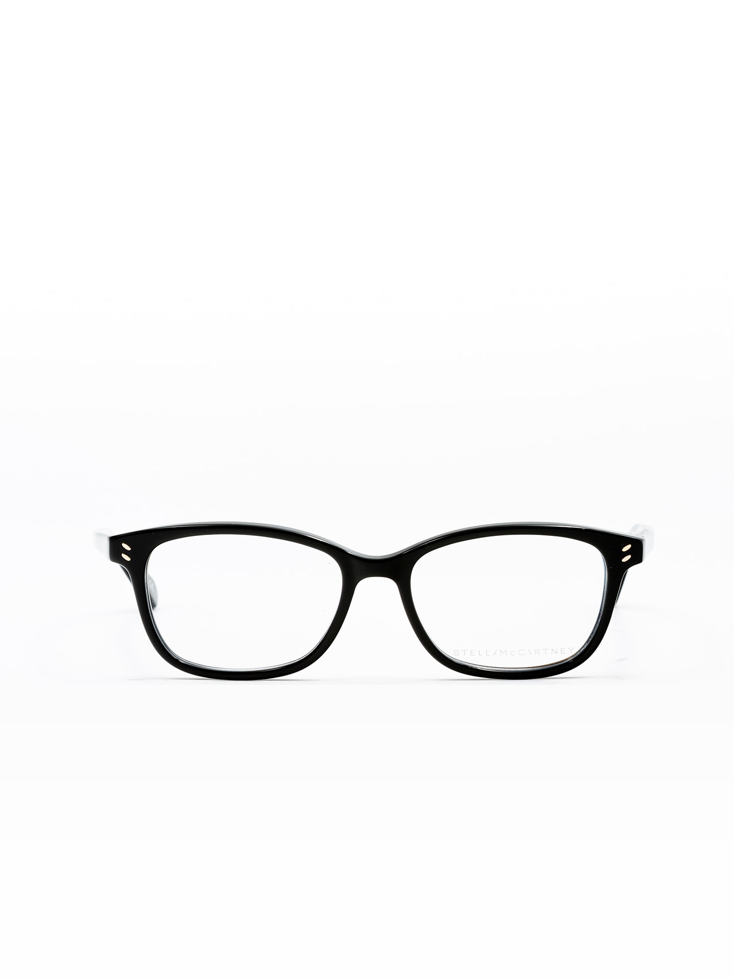 Stella Mccartney U872ye0a In Black Black Transpare