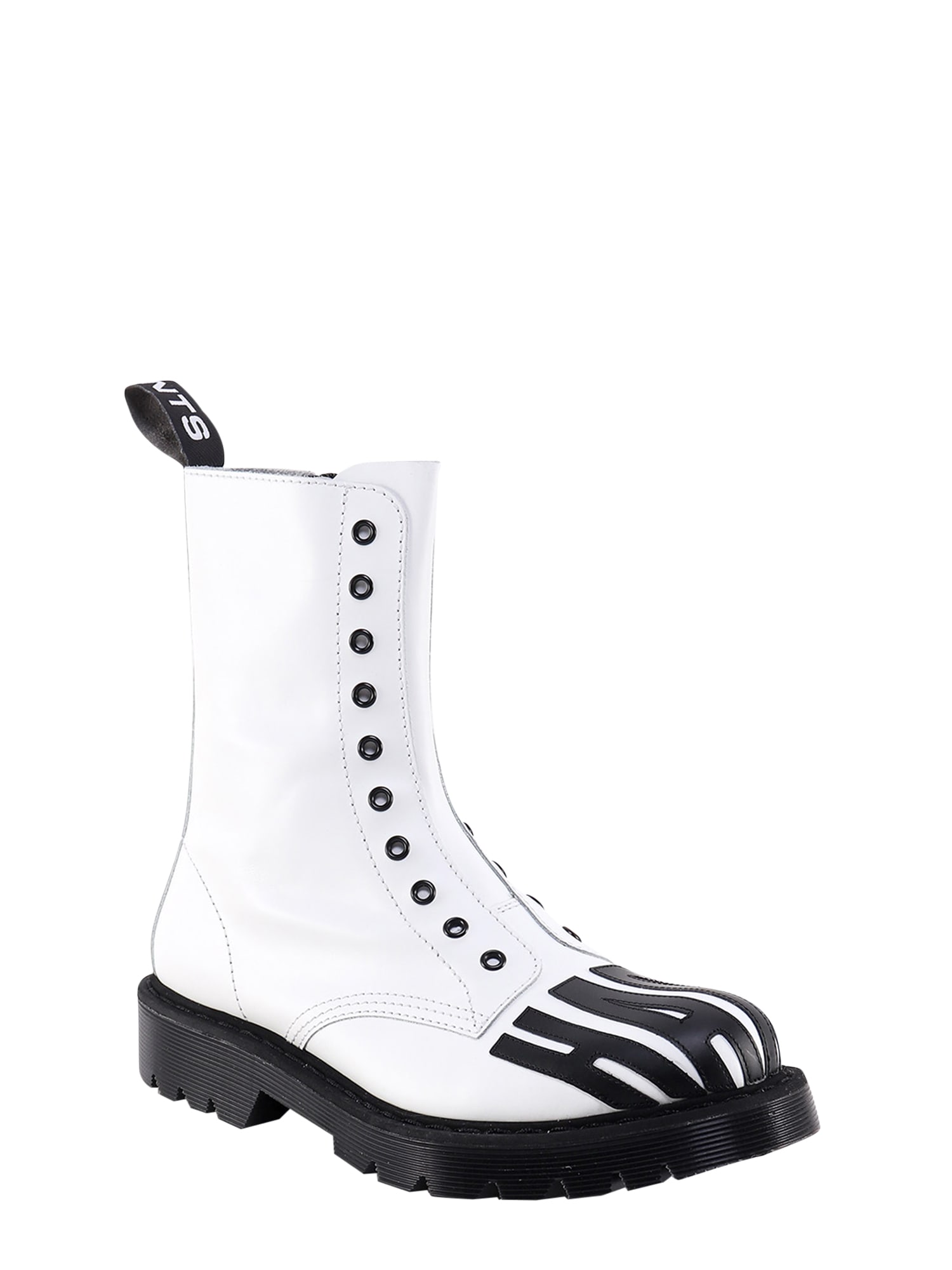 Shop Vtmnts Boots In White
