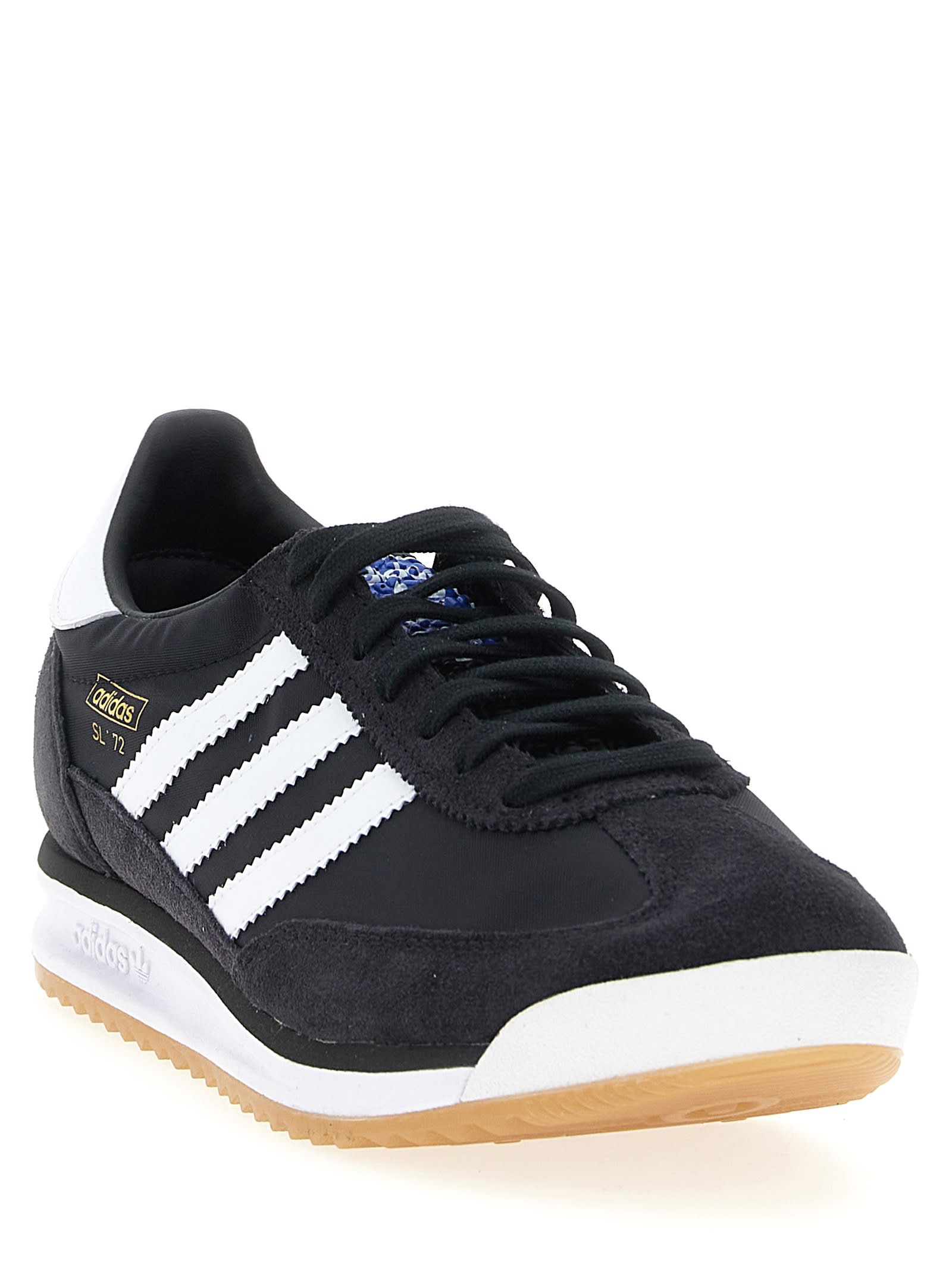Adidas Originals Sl 72 Rs Sneakers In Multi