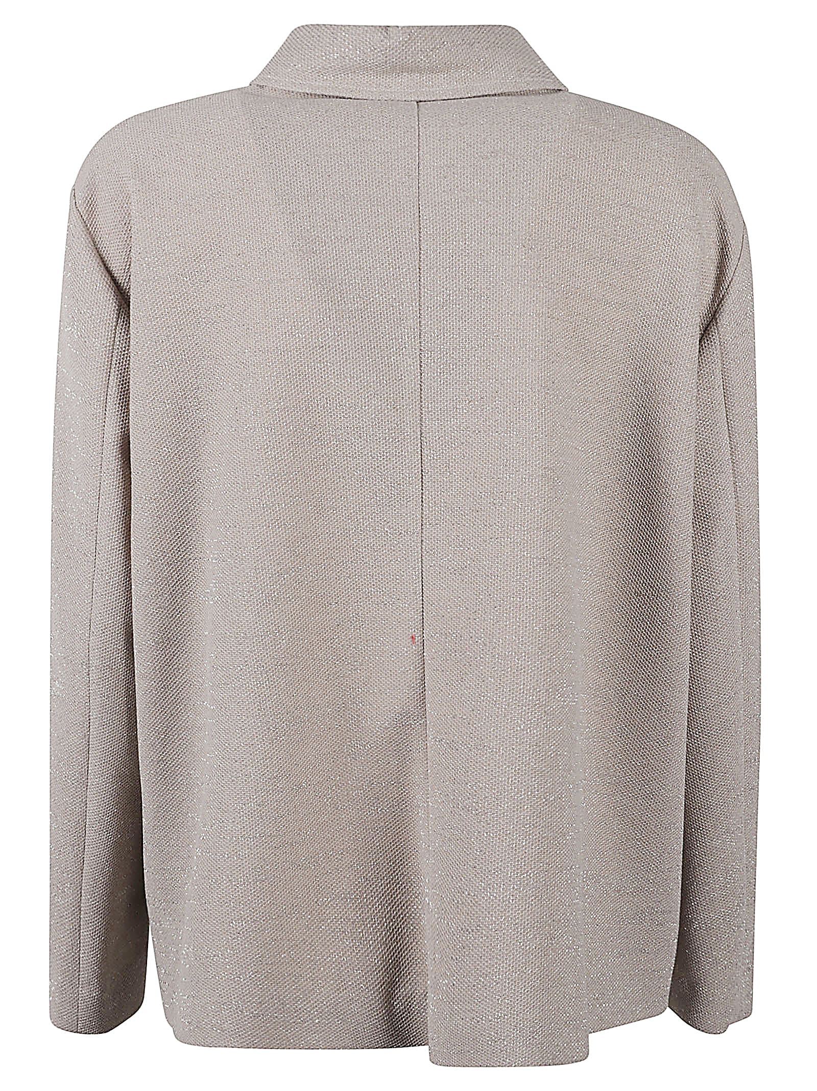 Seventy Three-button Blazer In Grey