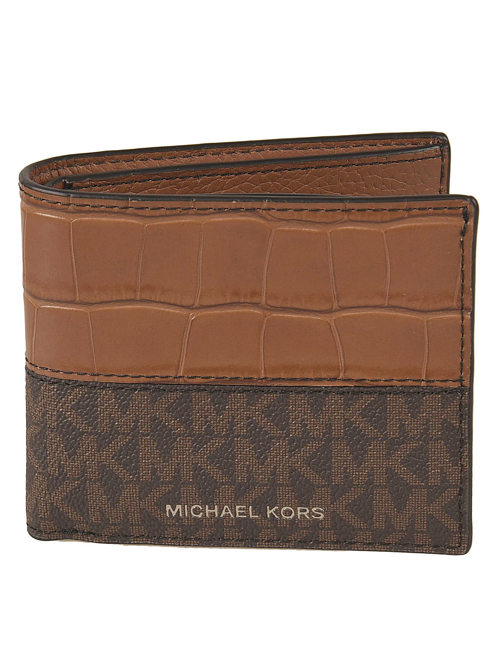 Michael Kors Hudson Billfold Wallet