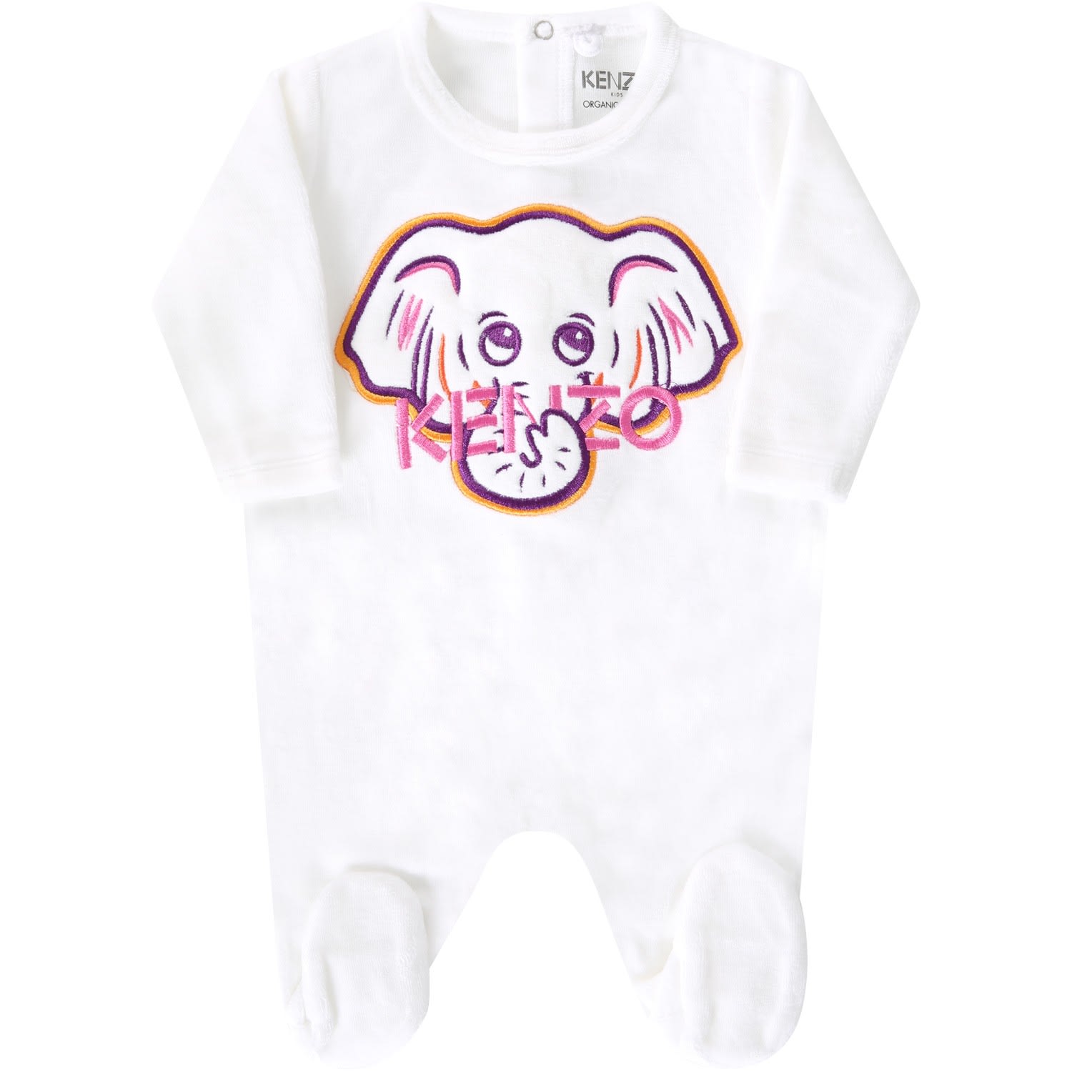kenzo baby grow girl