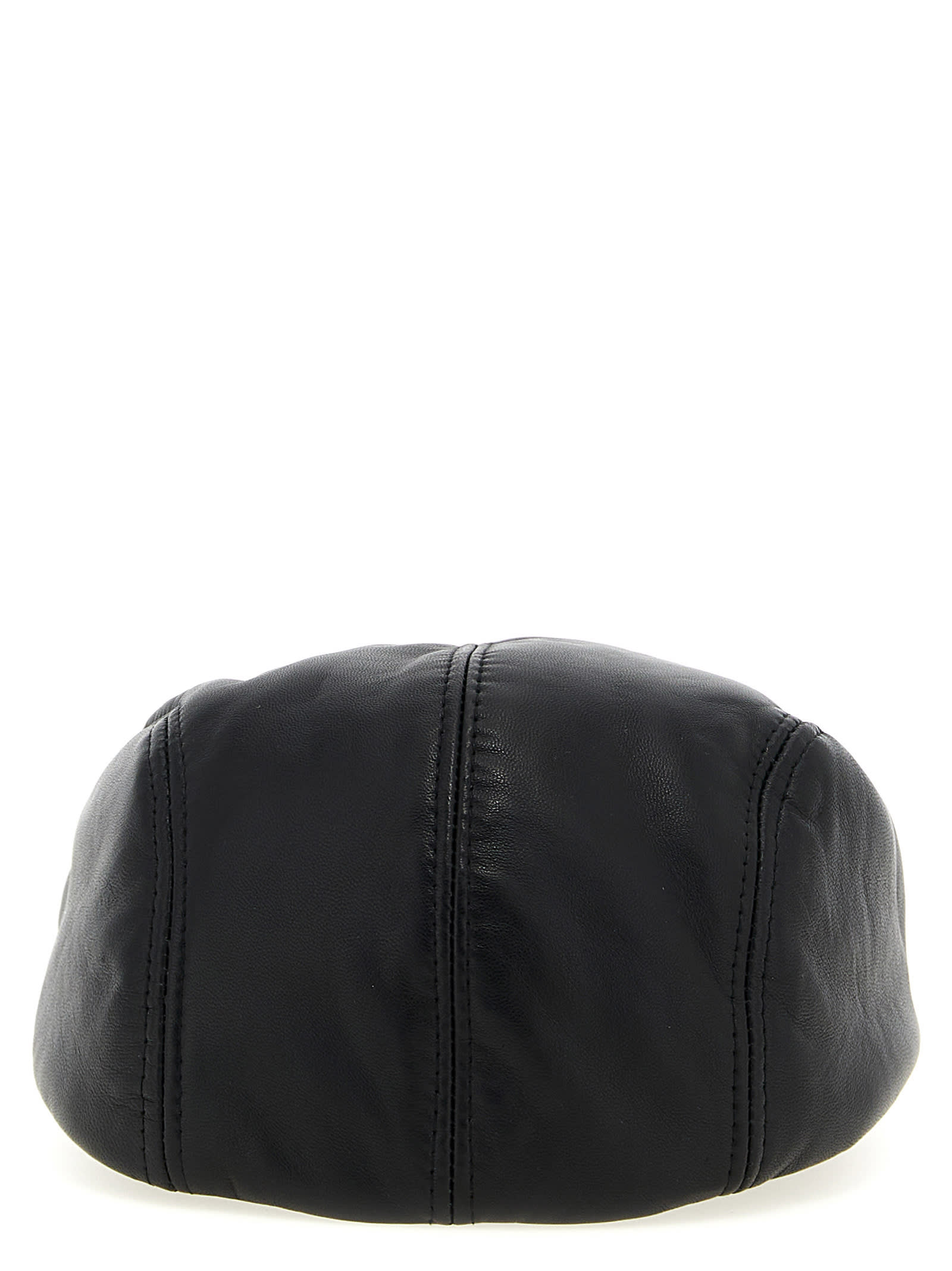 Ruslan Baginskiy Ivy Hat In Black