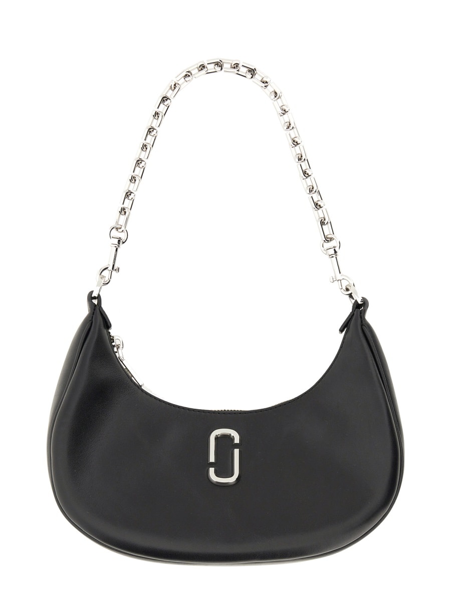 Marc Jacobs The Curve Bag In Black