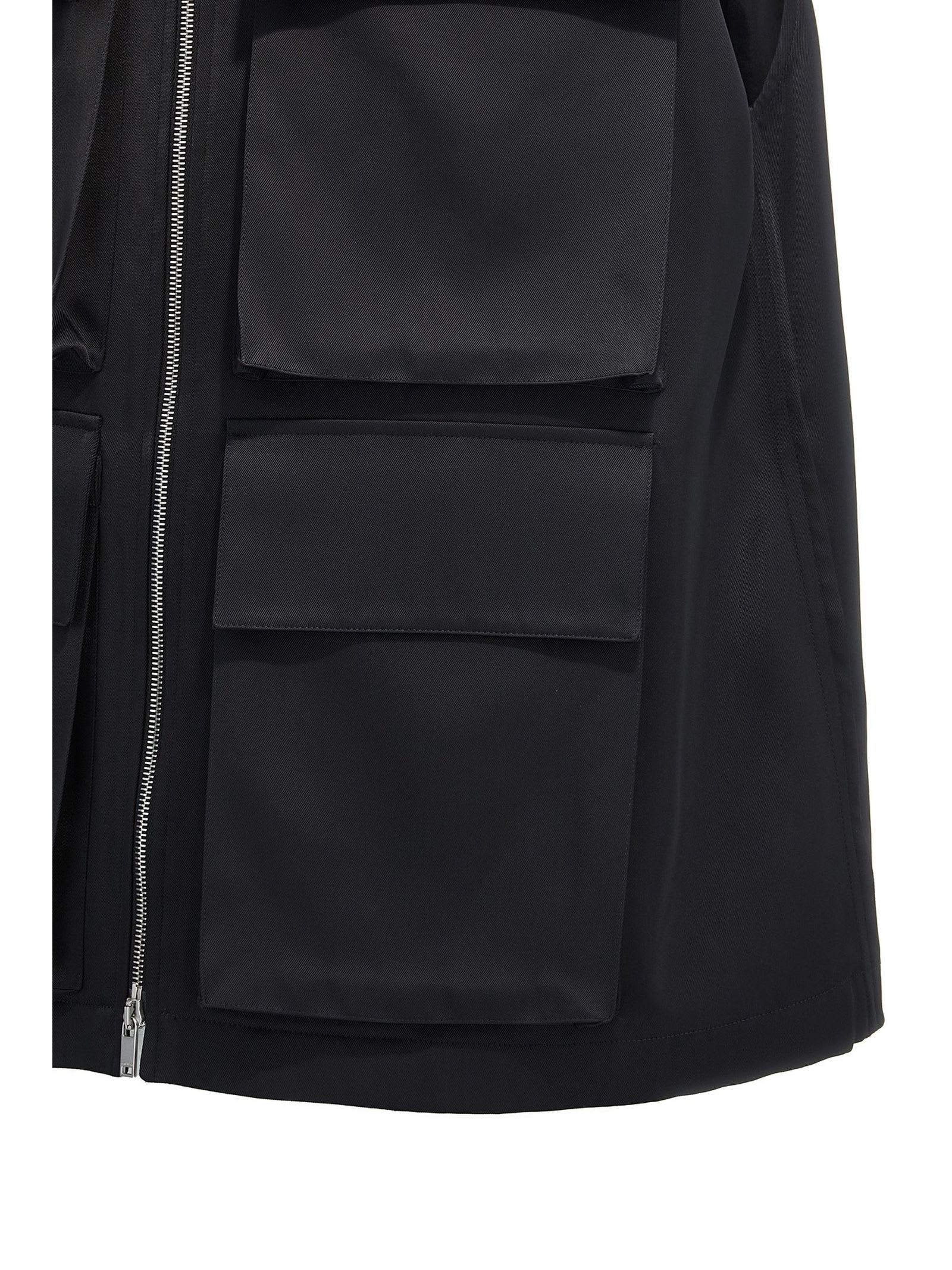 Shop Jil Sander Jackets Black