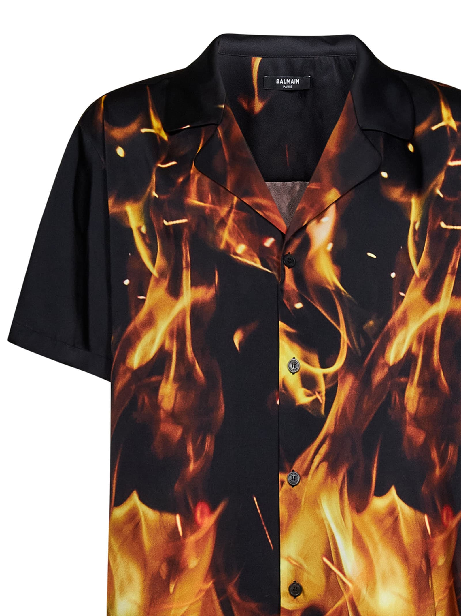 Shop Balmain Shirt