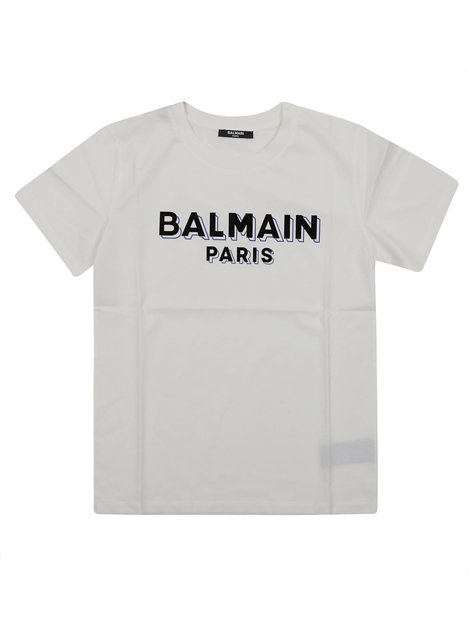BALMAIN T-SHIRT/TOP