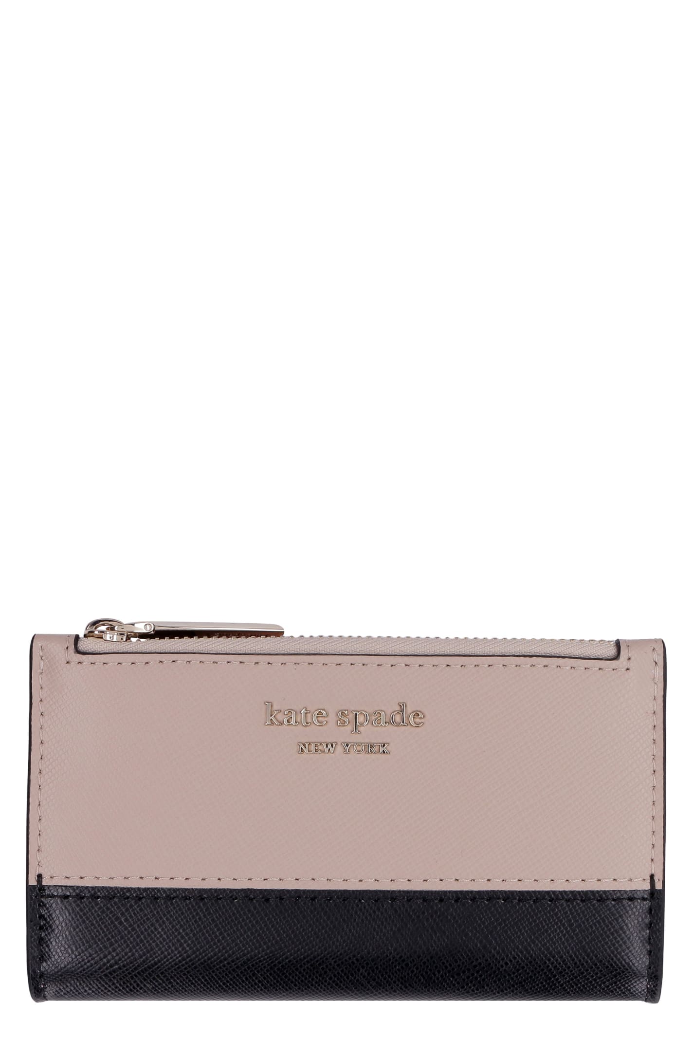 Kate Spade Spencer Saffiano Leather Small Wallet