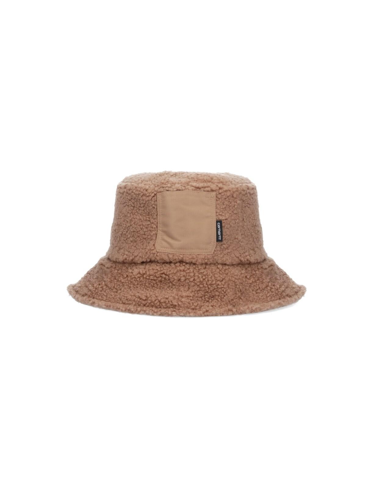 Carhartt Orla Reversible Bucket Hat In Peanut