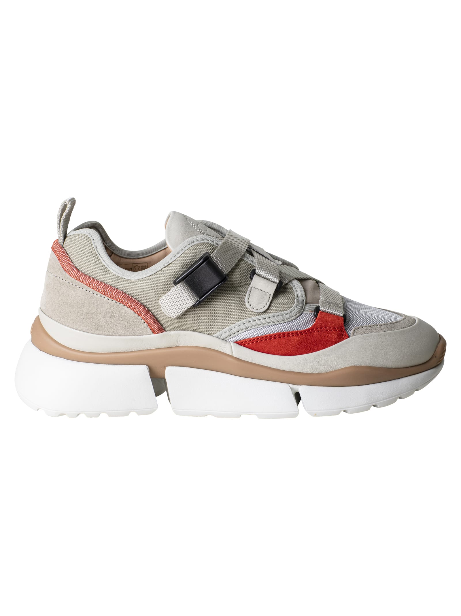 chloe tennis shoes