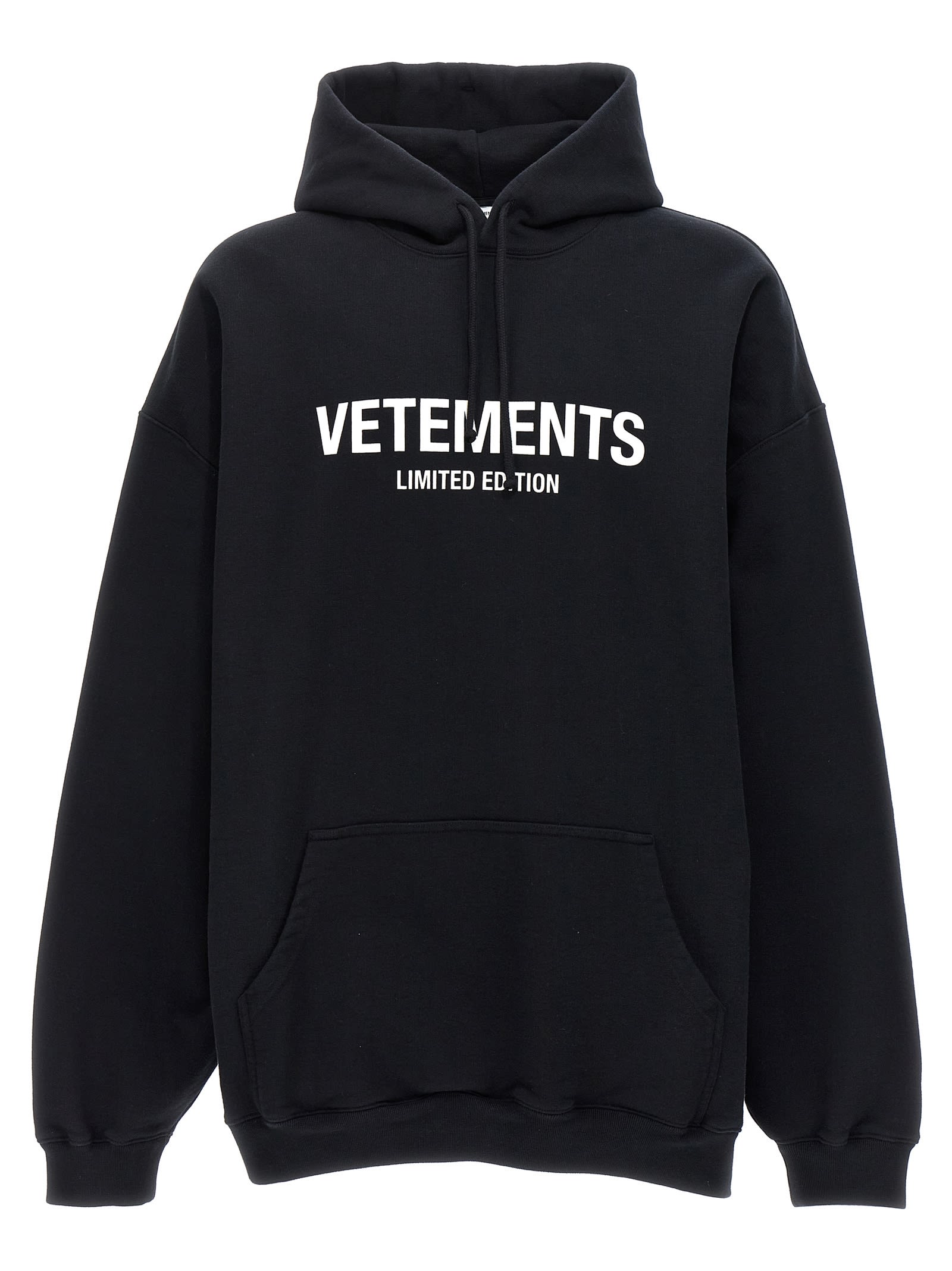 limited Edition Logo Hoodie