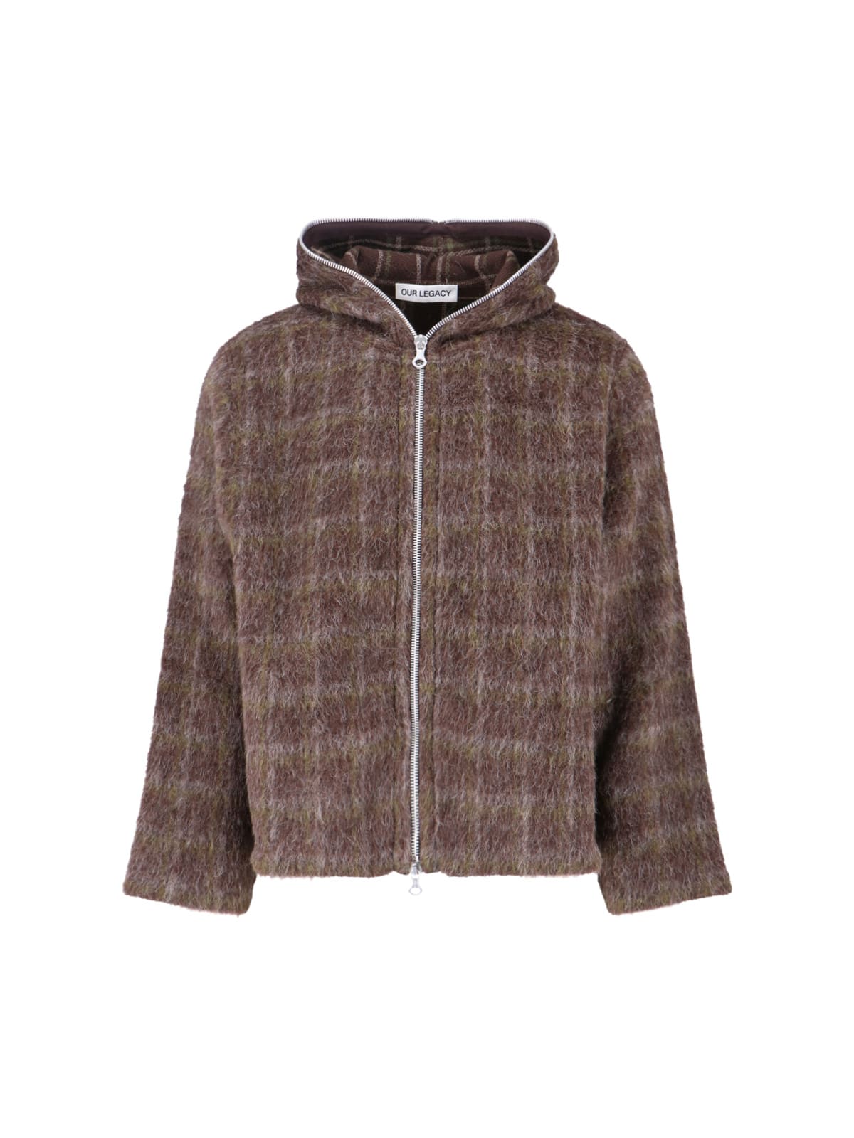 Our Legacy Sweaters In Brown