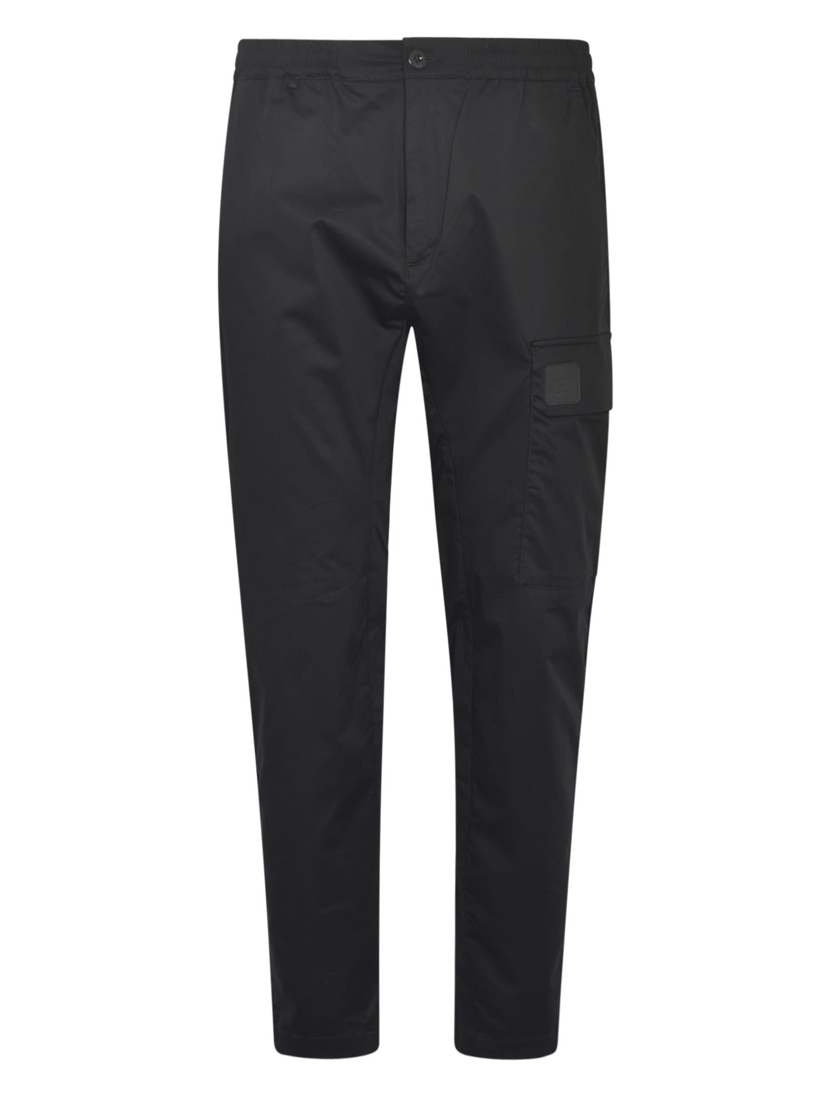 C. P. Company Single Cargo Pocket Trousers
