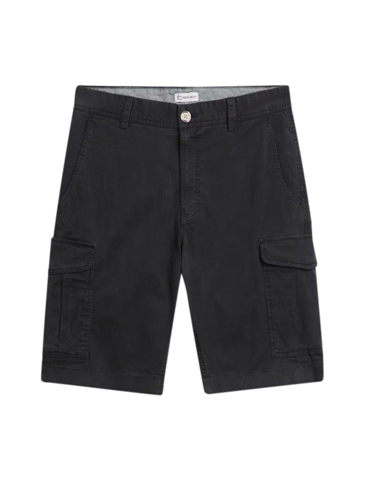 Woolrich Patch Pocket Cargo Shorts