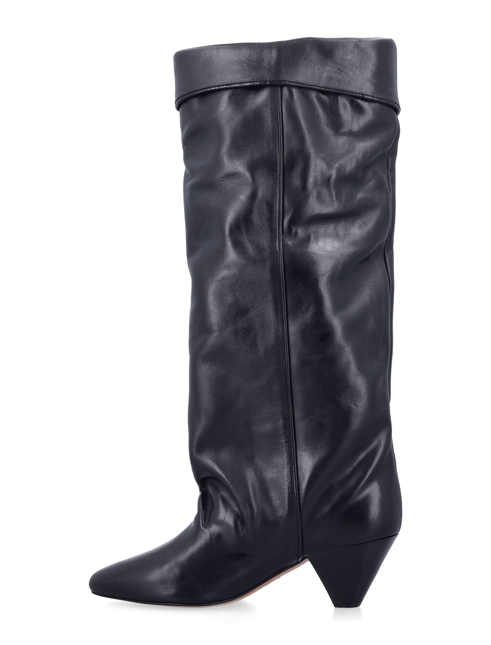 Isabel Marant Elita Boots In Black