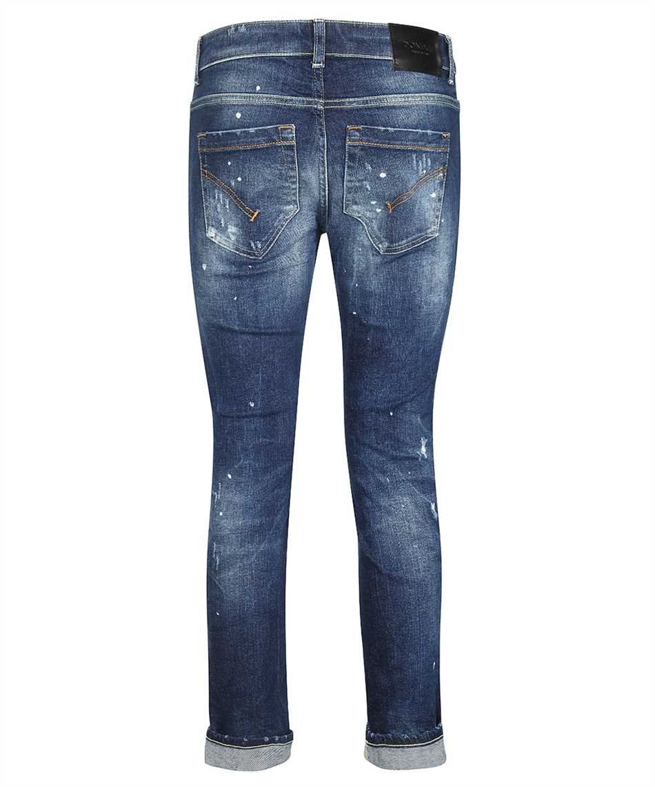 Shop Dondup 5-pocket Jeans In Blue