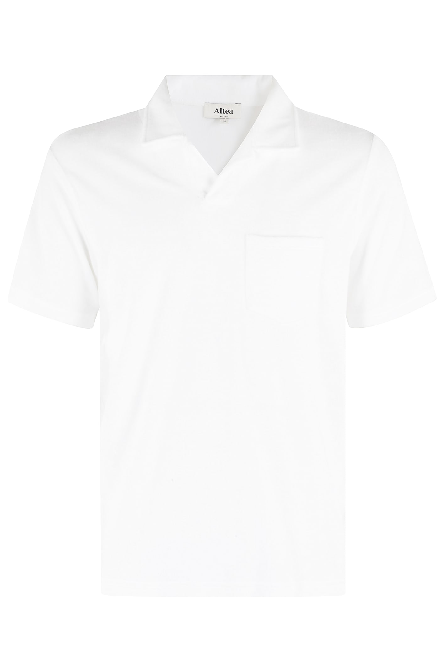Polo Skipper Effetto Spugna