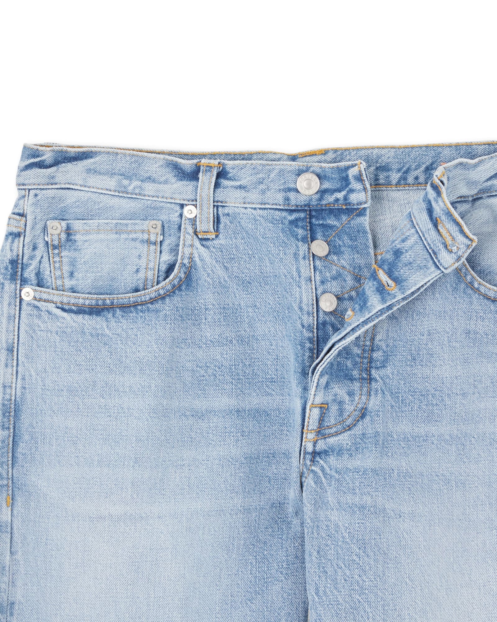 Fortela Five Pockets Denim Pants