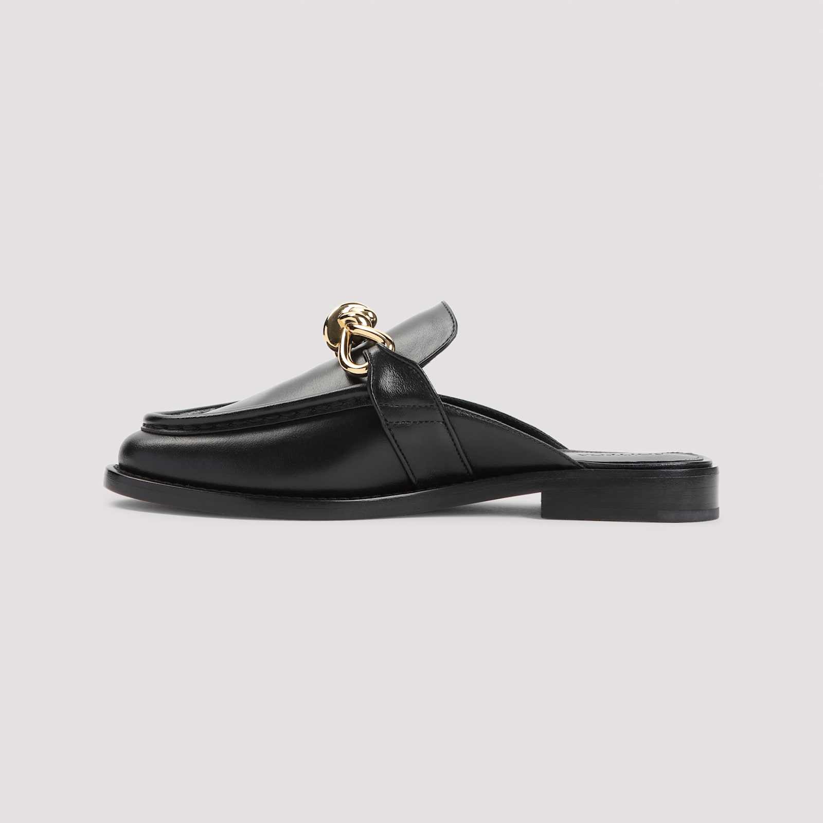 Bottega Veneta Astaire Loafers In Black