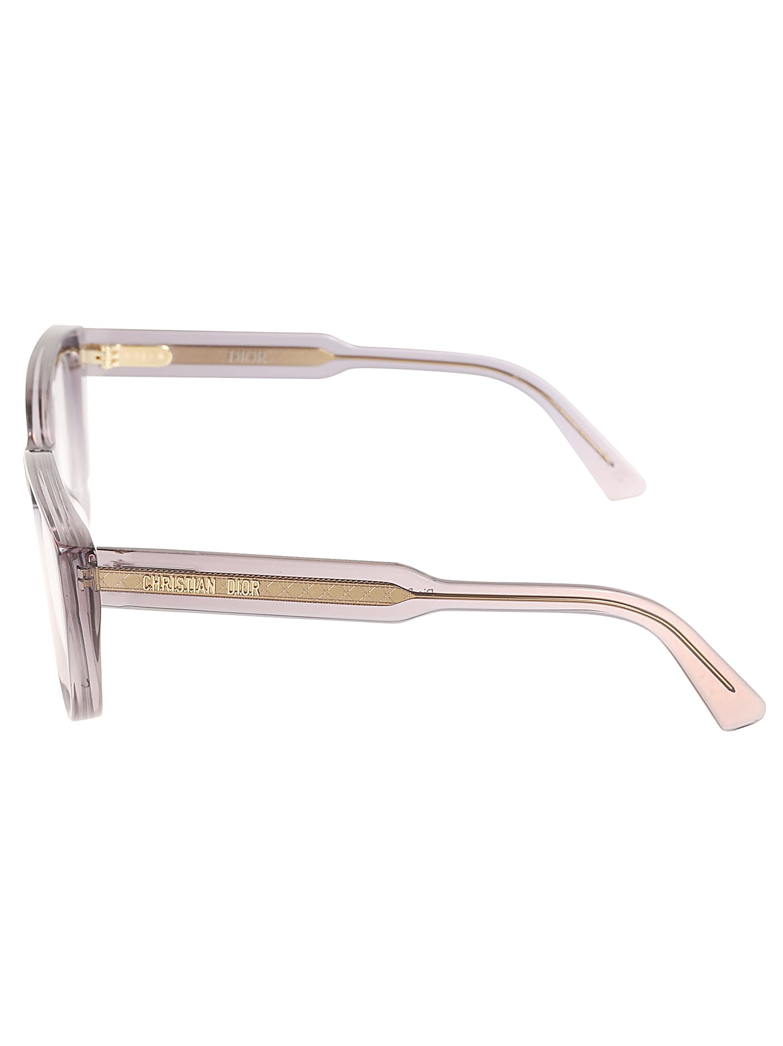 Dior Prism Glasses In 020 - Grey