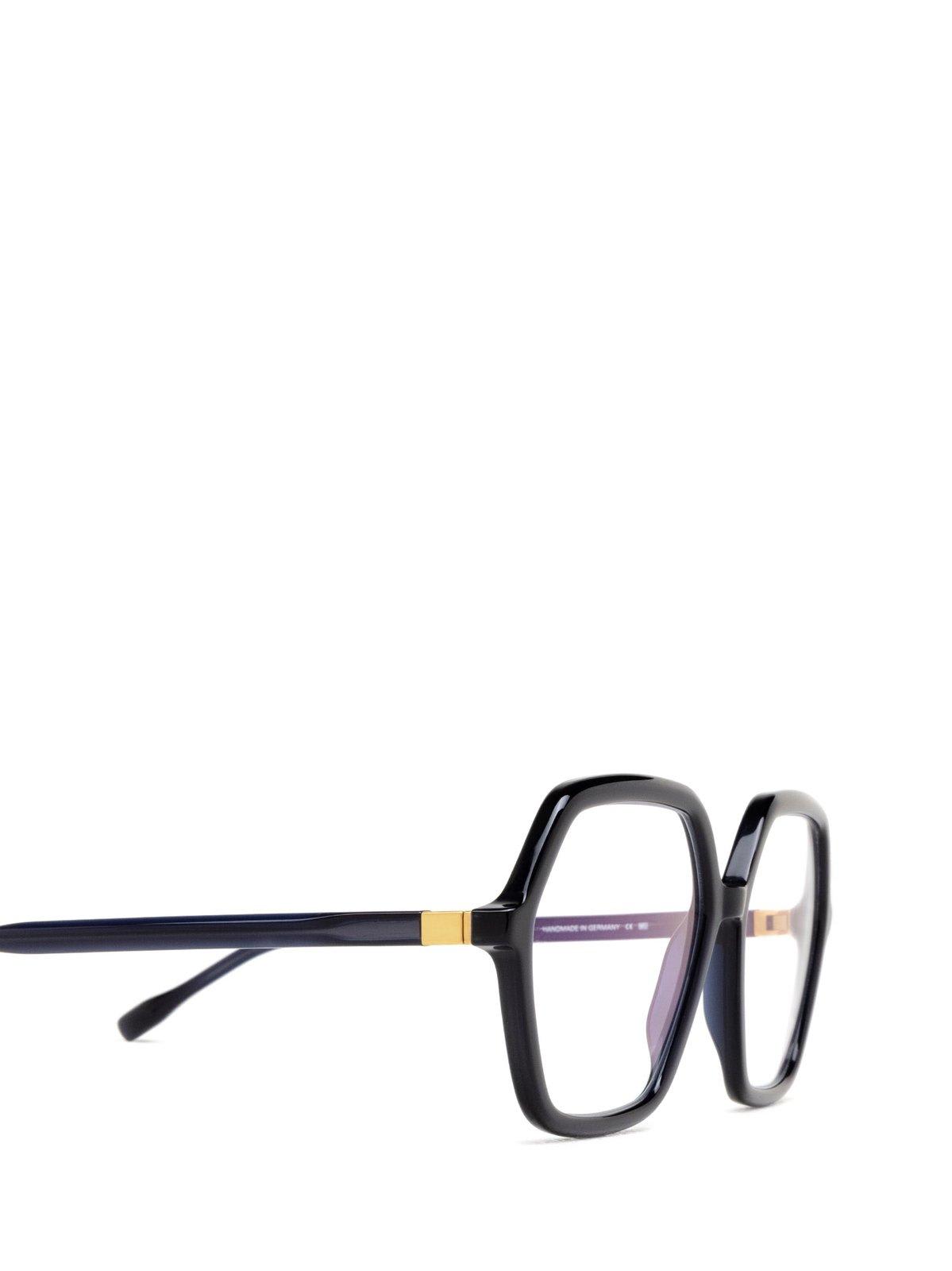 Mykita Neela Hexagonal Frame Glasses