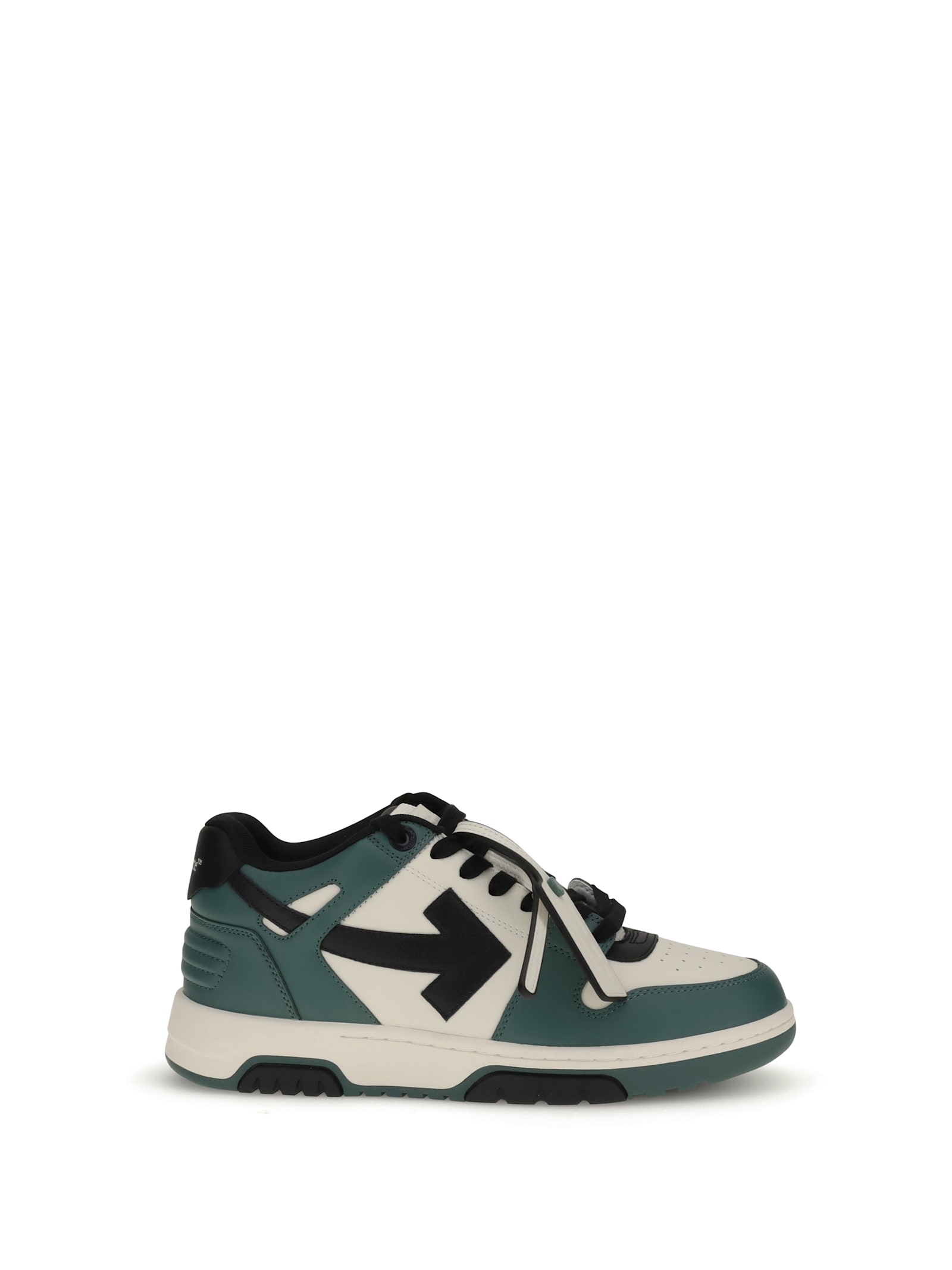 Off-white Casual Sneakers For Everyday Wear In Multi
