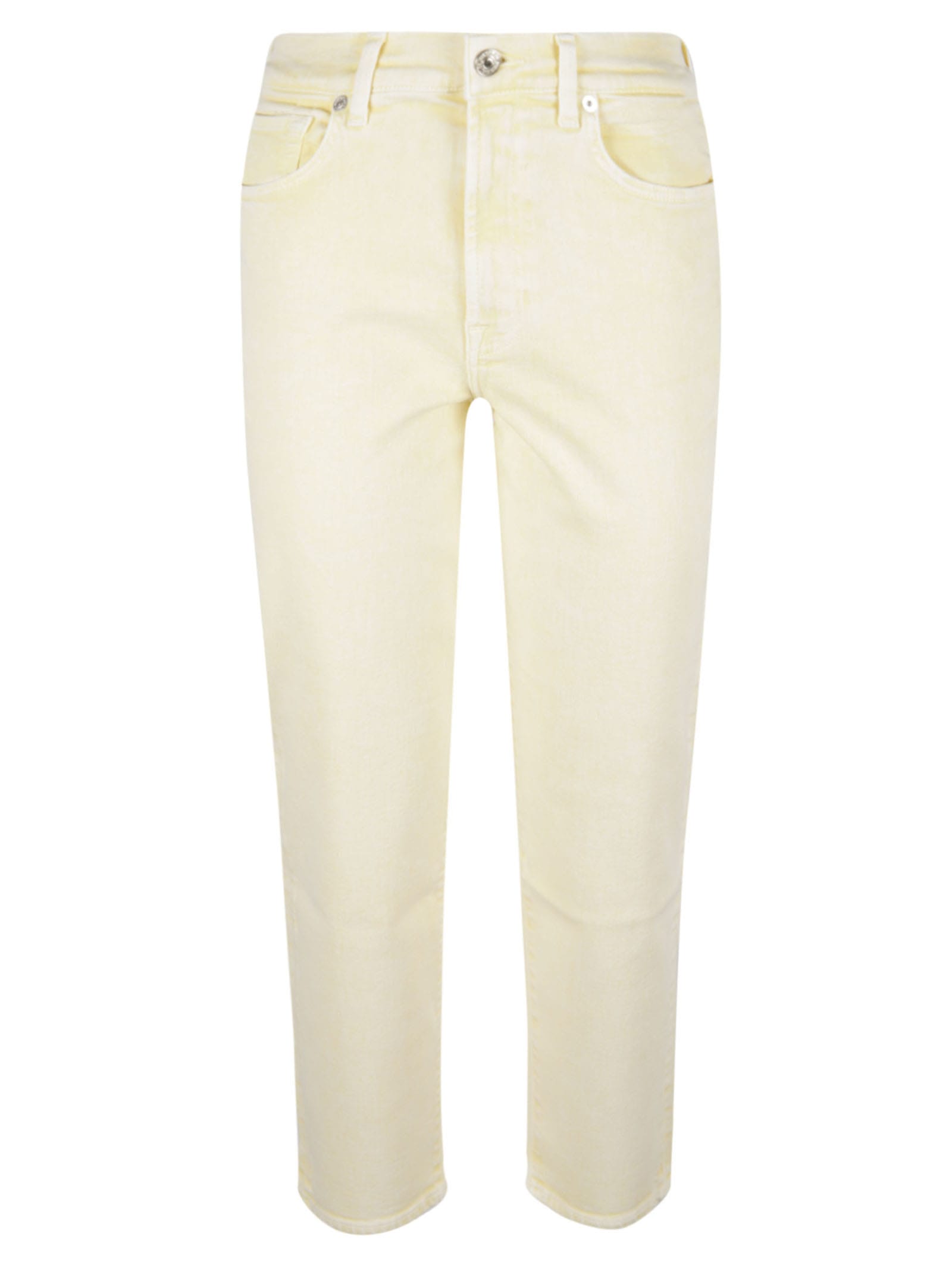 7 For All Mankind Malia Trousers