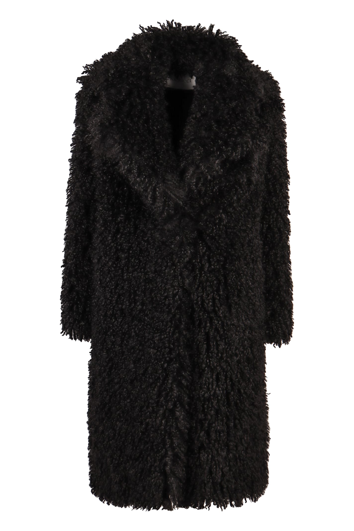 Faux Fur Coat