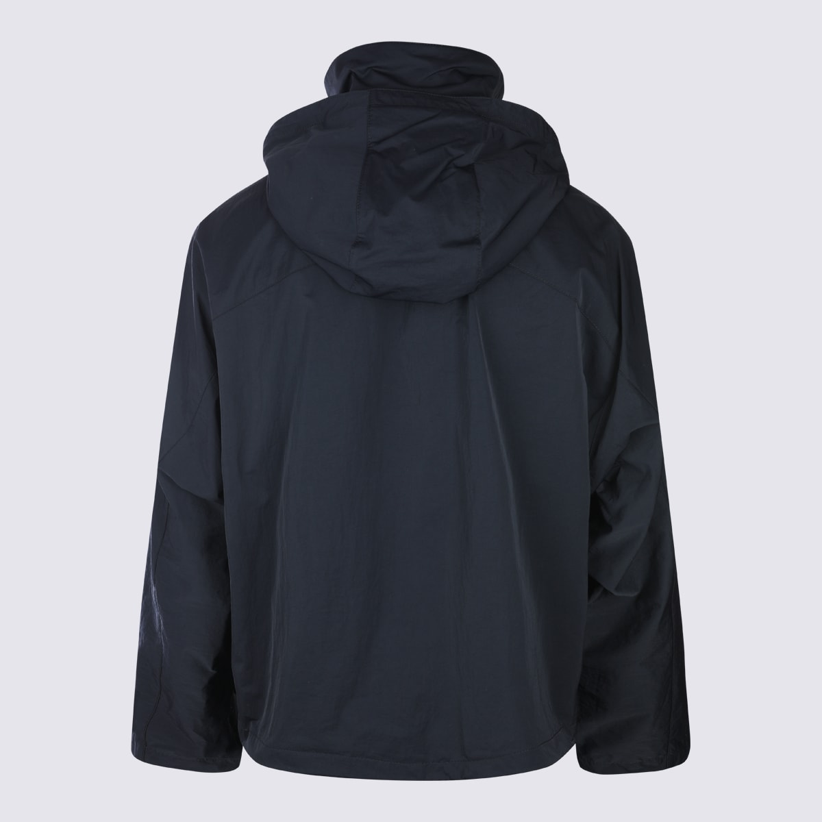 Bottega Veneta Black Down Jacket In Black