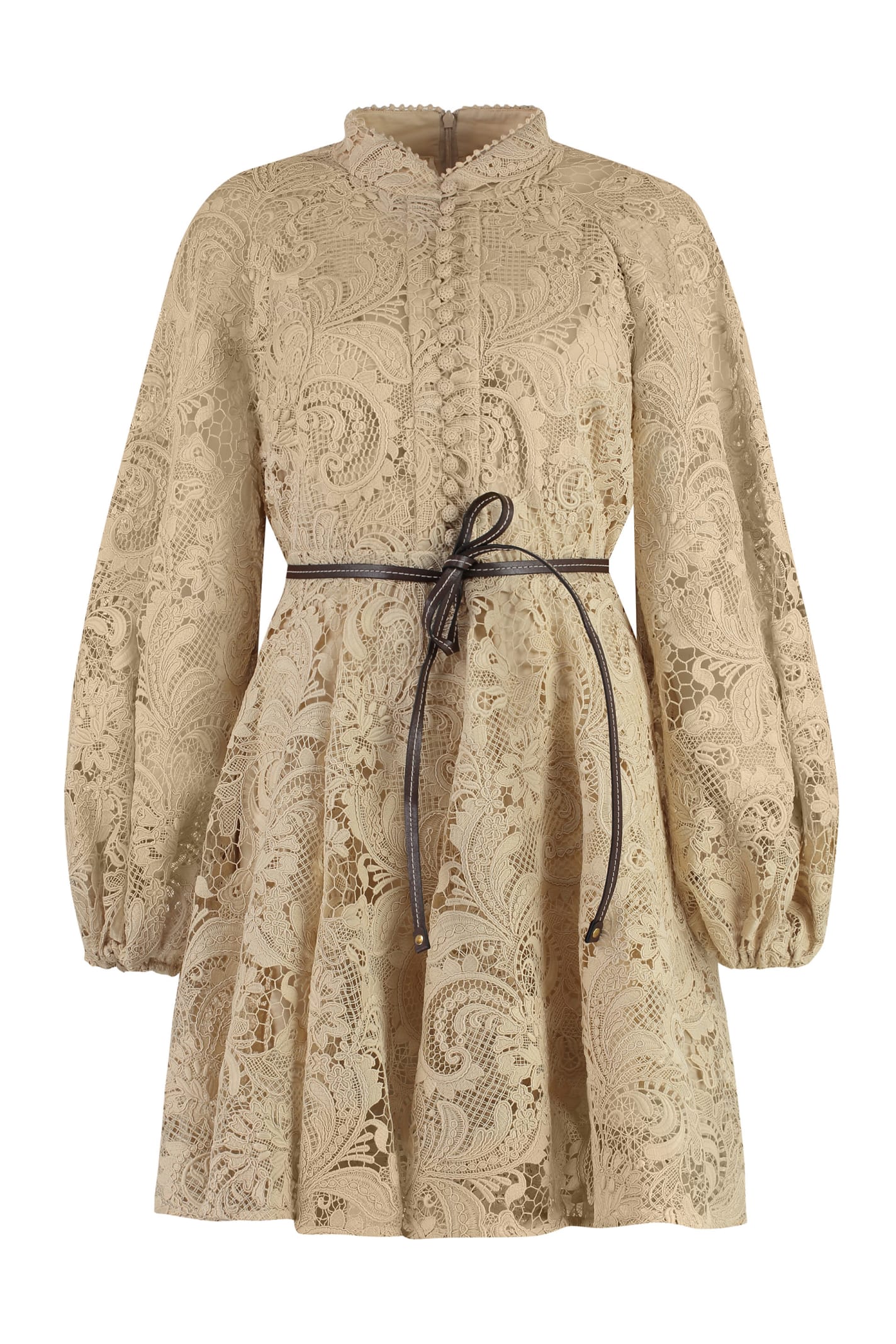 Waverly Broderie Anglaise Dress