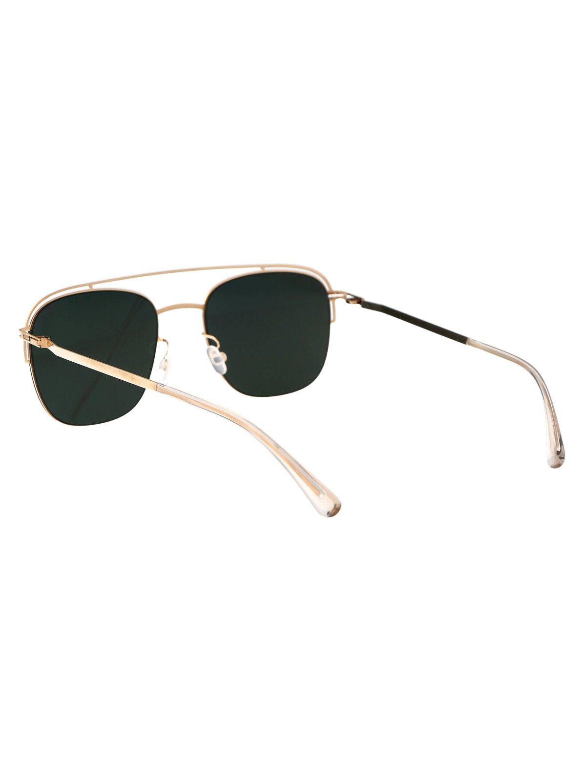 Mykita Nor Navigator Frame Sunglasses In 291