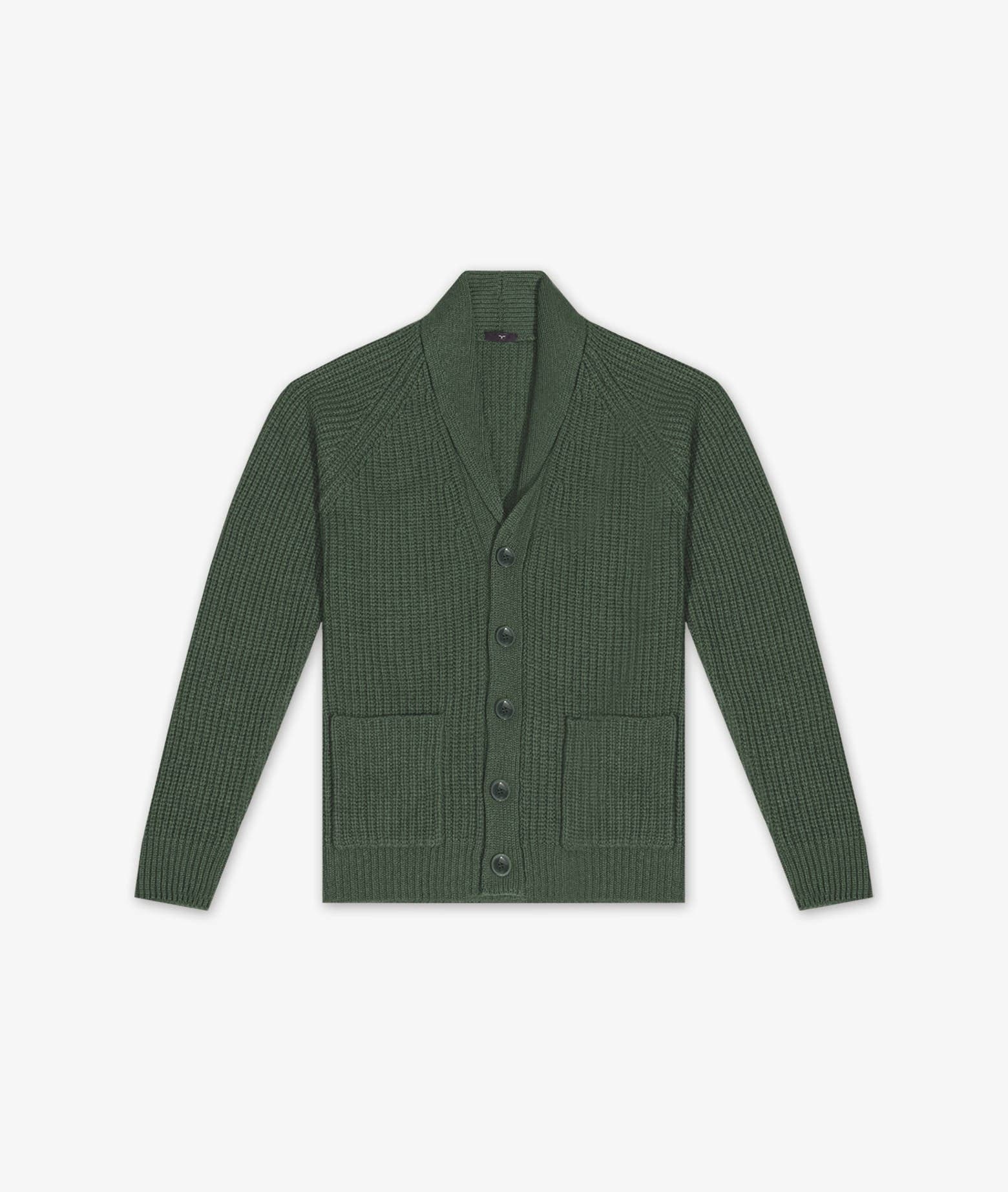 Cashmere Cardigan Innsbruck Sweater