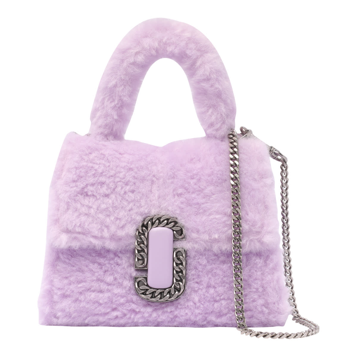 MARC JACOBS THE MINI TOP HANDLE BAG