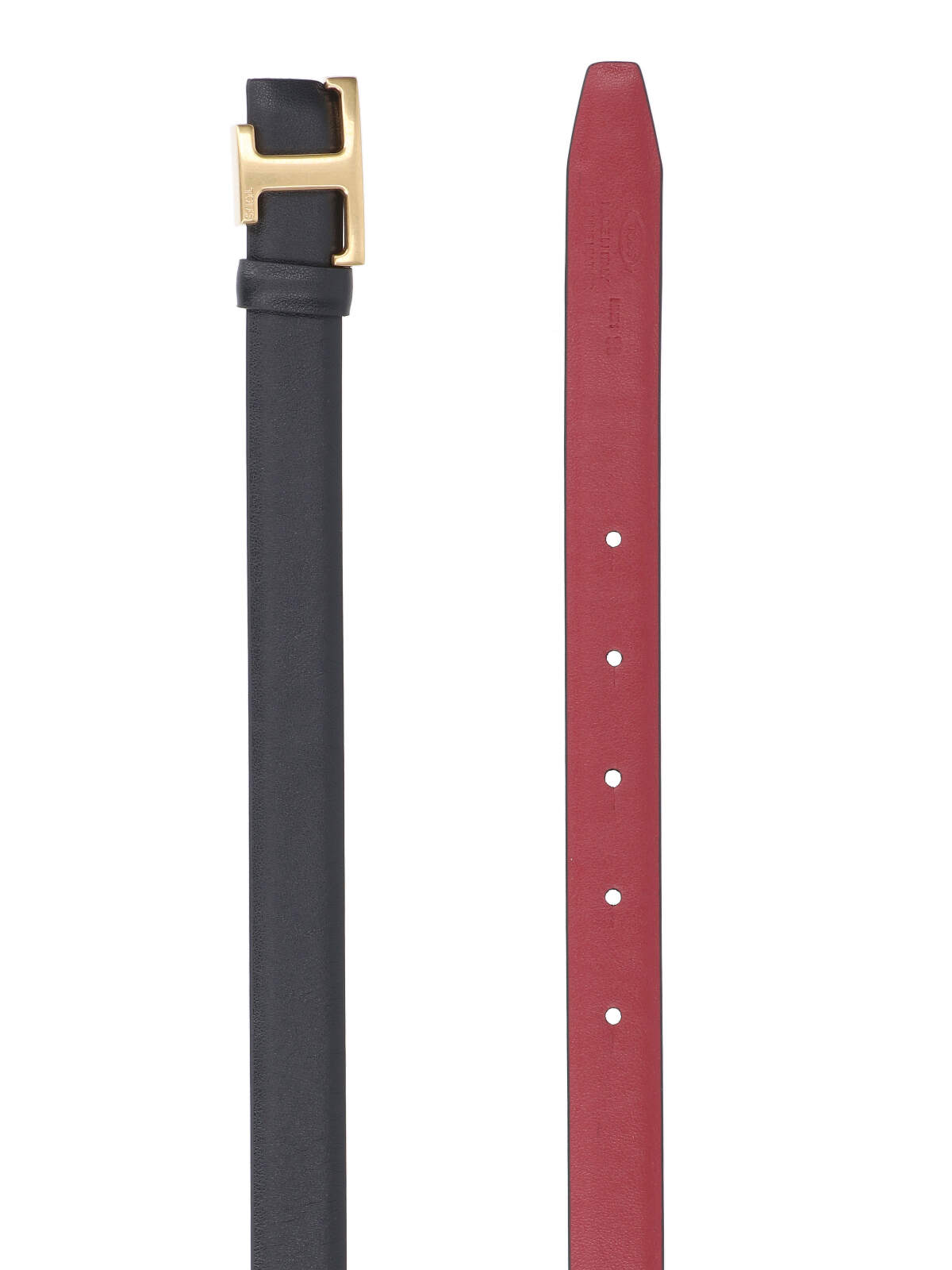 TOD'S T TIMELESS REVERSIBLE BELT 