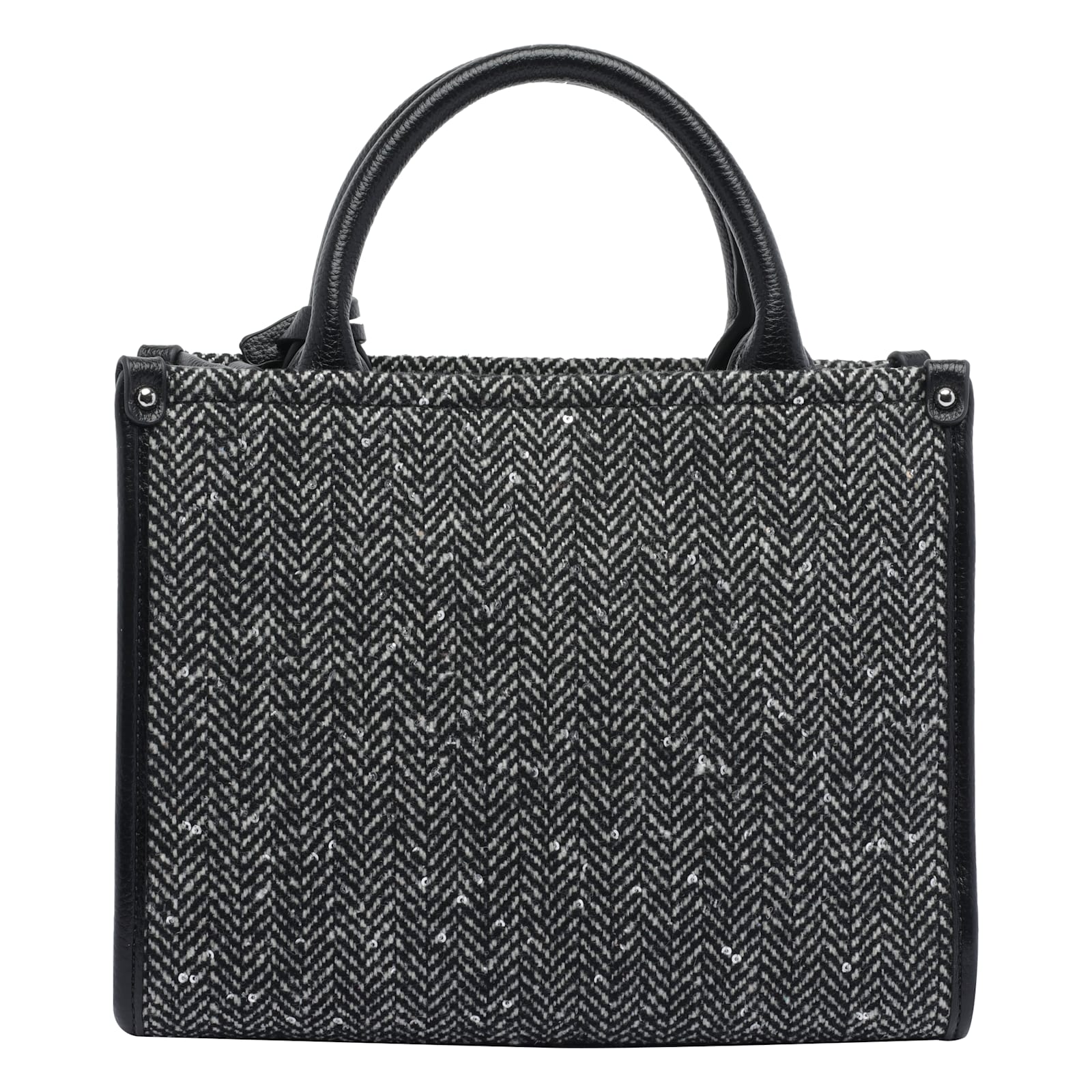 Liu •jo Ridhi Tote Bag In Black