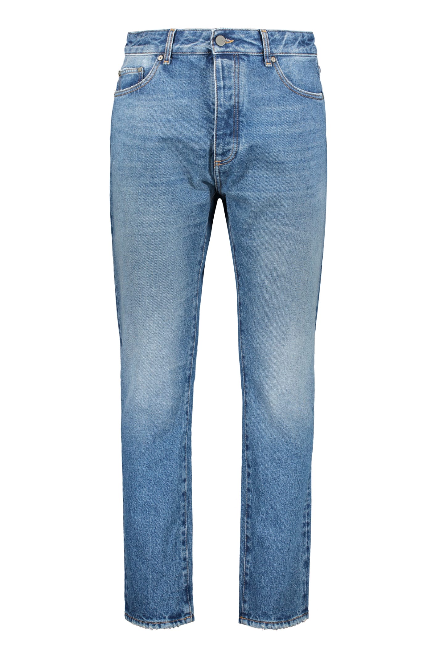 Palm Angels 5-pocket Jeans